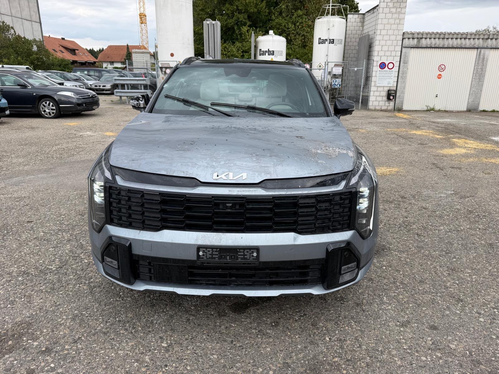 KIA Sportage 1.6T-GDi HEV GT-Line 4x4 A-image-1