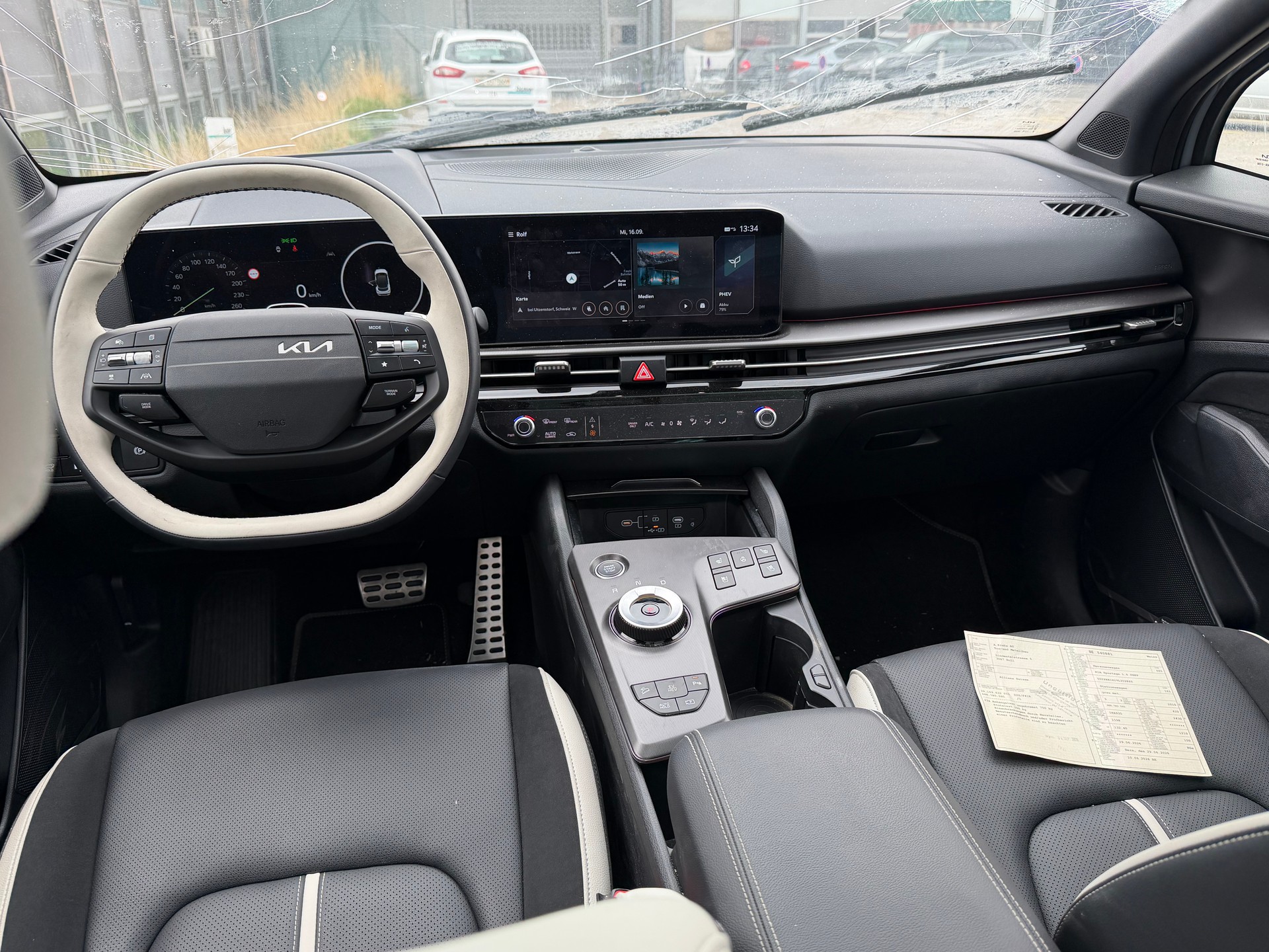 KIA Sportage 1.6T-GDi HEV GT-Line 4x4 A-image-7