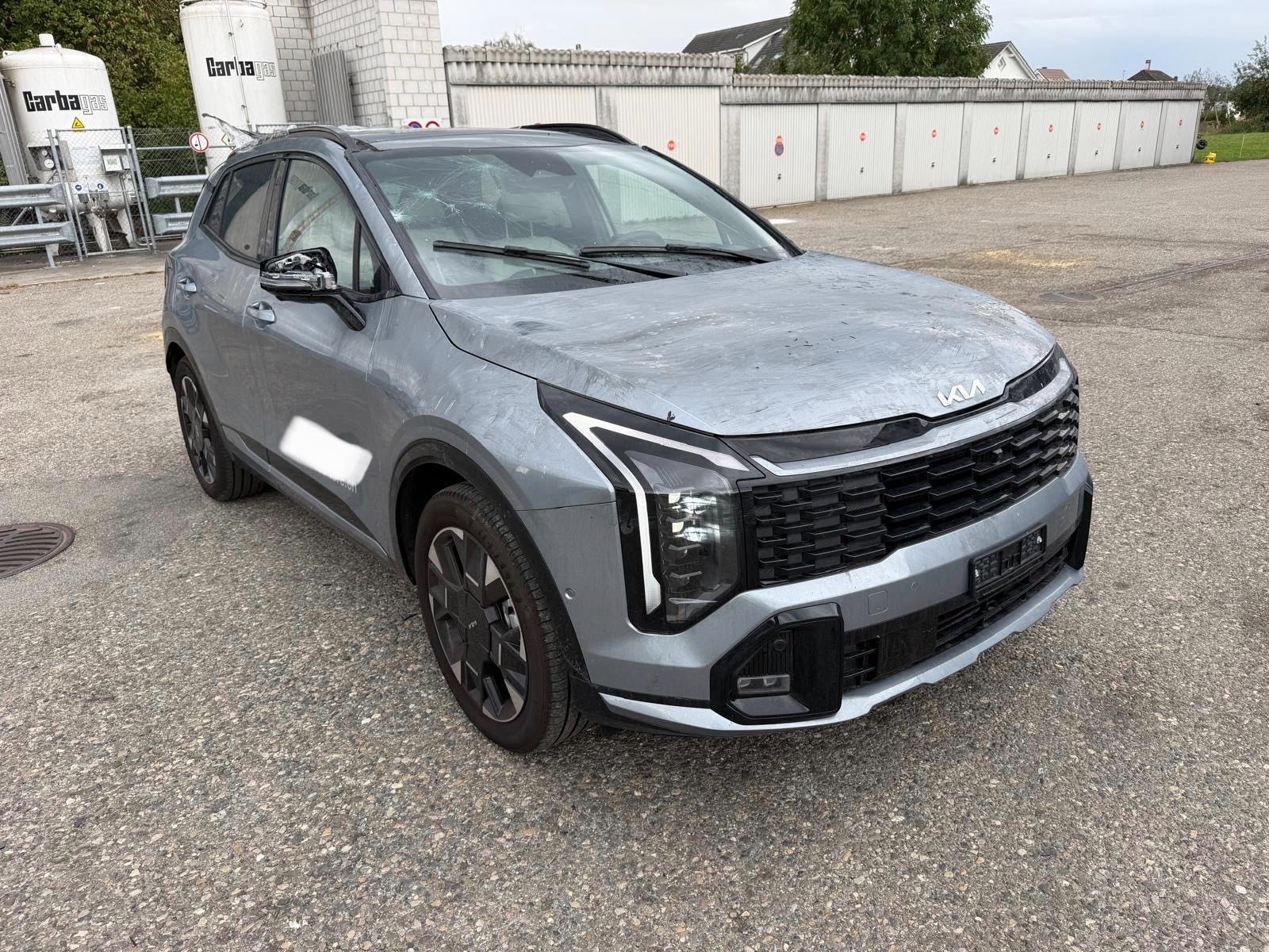 KIA Sportage 1.6T-GDi HEV GT-Line 4x4 A-image-0