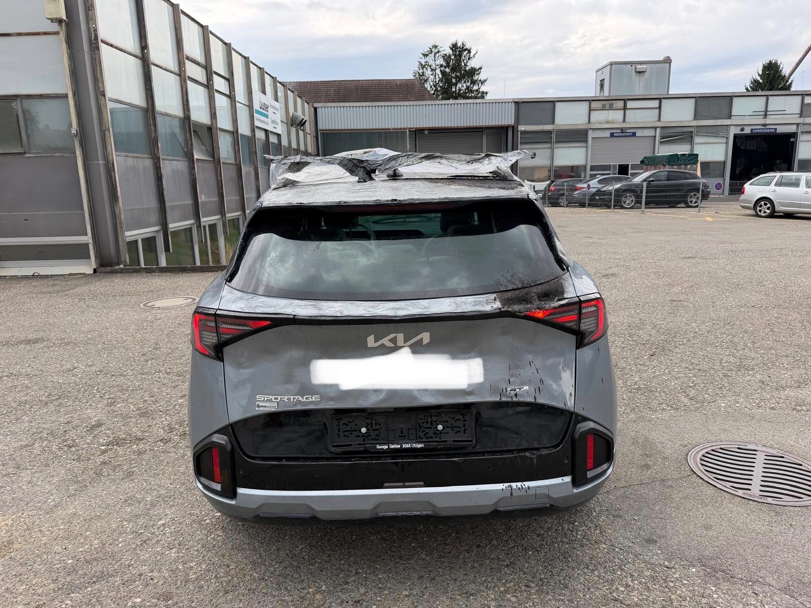 KIA Sportage 1.6T-GDi HEV GT-Line 4x4 A-image-4