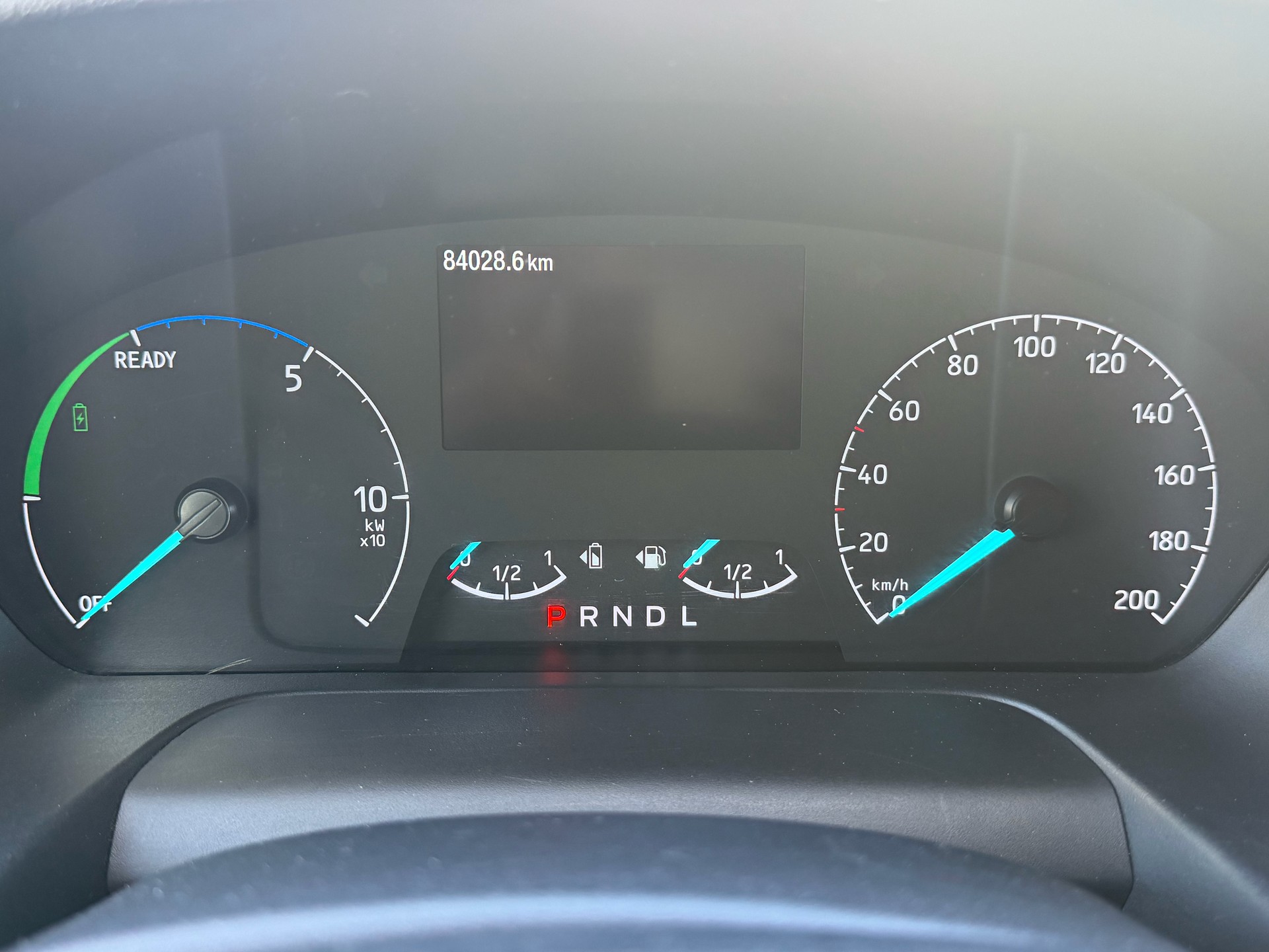 FORD Transit Custom 1.0 Eco Boost 320 L1H1 Trend PHEV-image-20