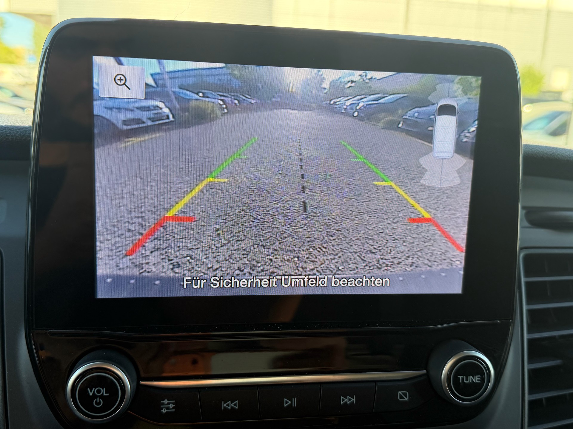 FORD Transit Custom 1.0 Eco Boost 320 L1H1 Trend PHEV-image-25