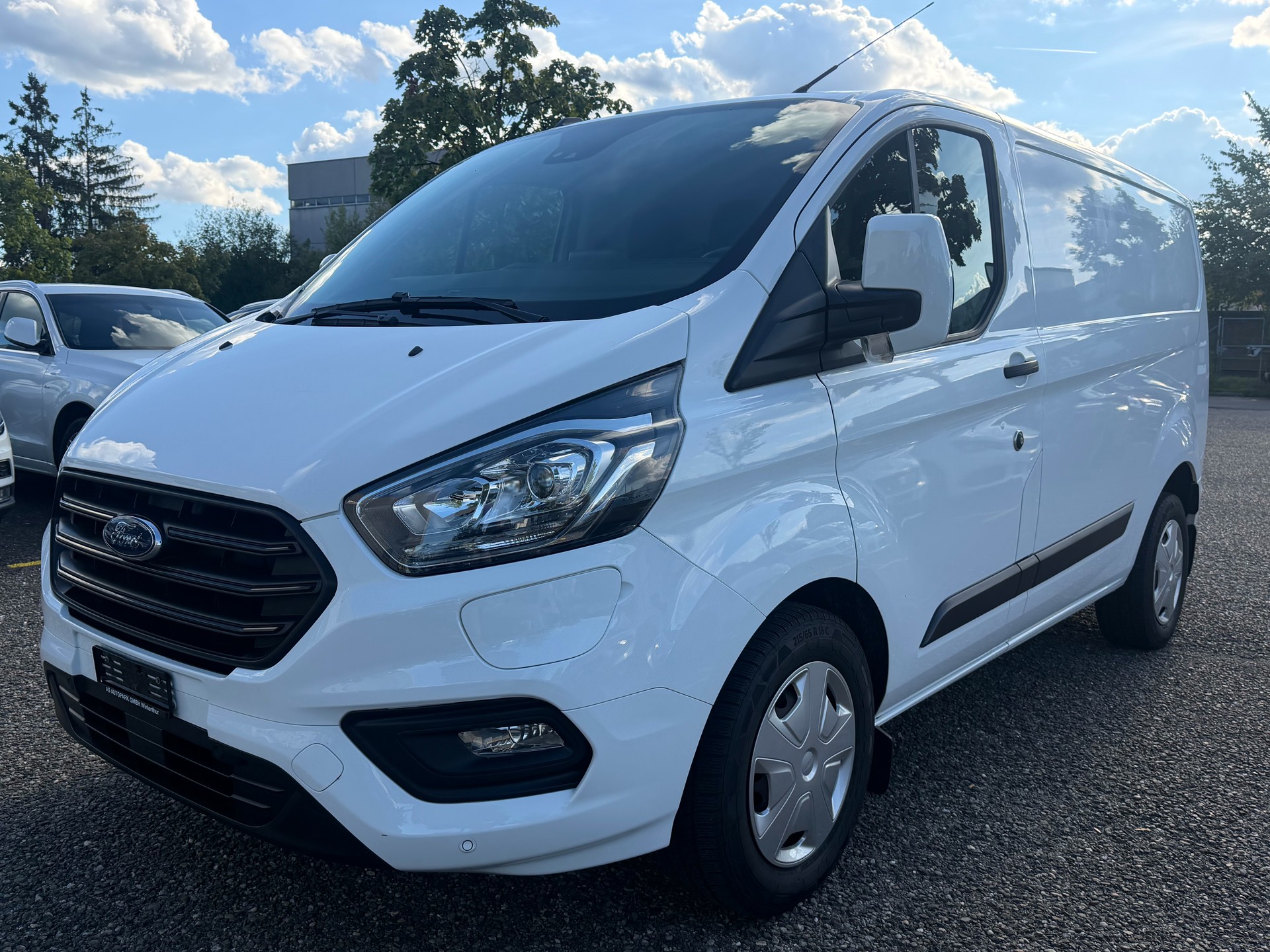 FORD Transit Custom 1.0 Eco Boost 320 L1H1 Trend PHEV-image-0