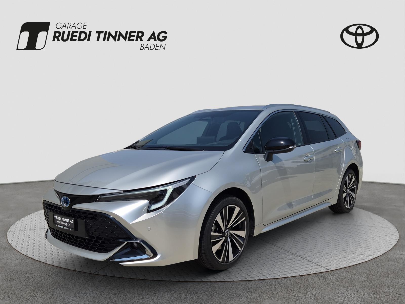 TOYOTA Corolla 2.0 HSD Trend-image-0