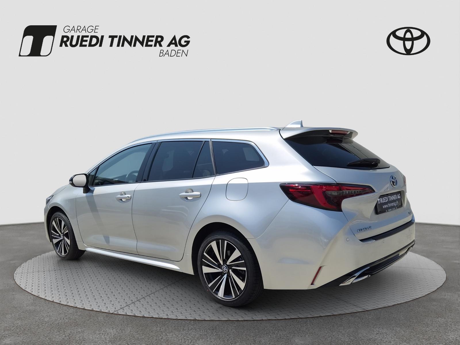 TOYOTA Corolla 2.0 HSD Trend-image-6