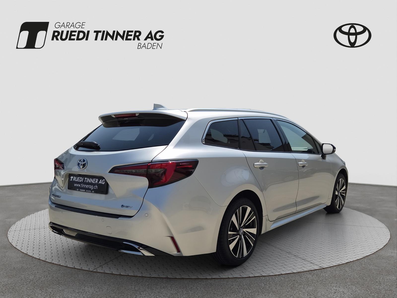 TOYOTA Corolla 2.0 HSD Trend-image-4