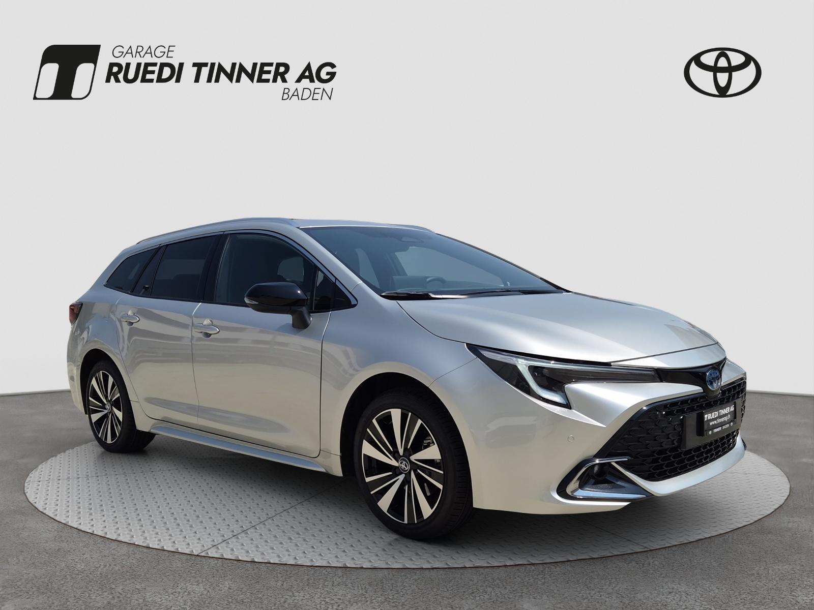 TOYOTA Corolla 2.0 HSD Trend-image-2