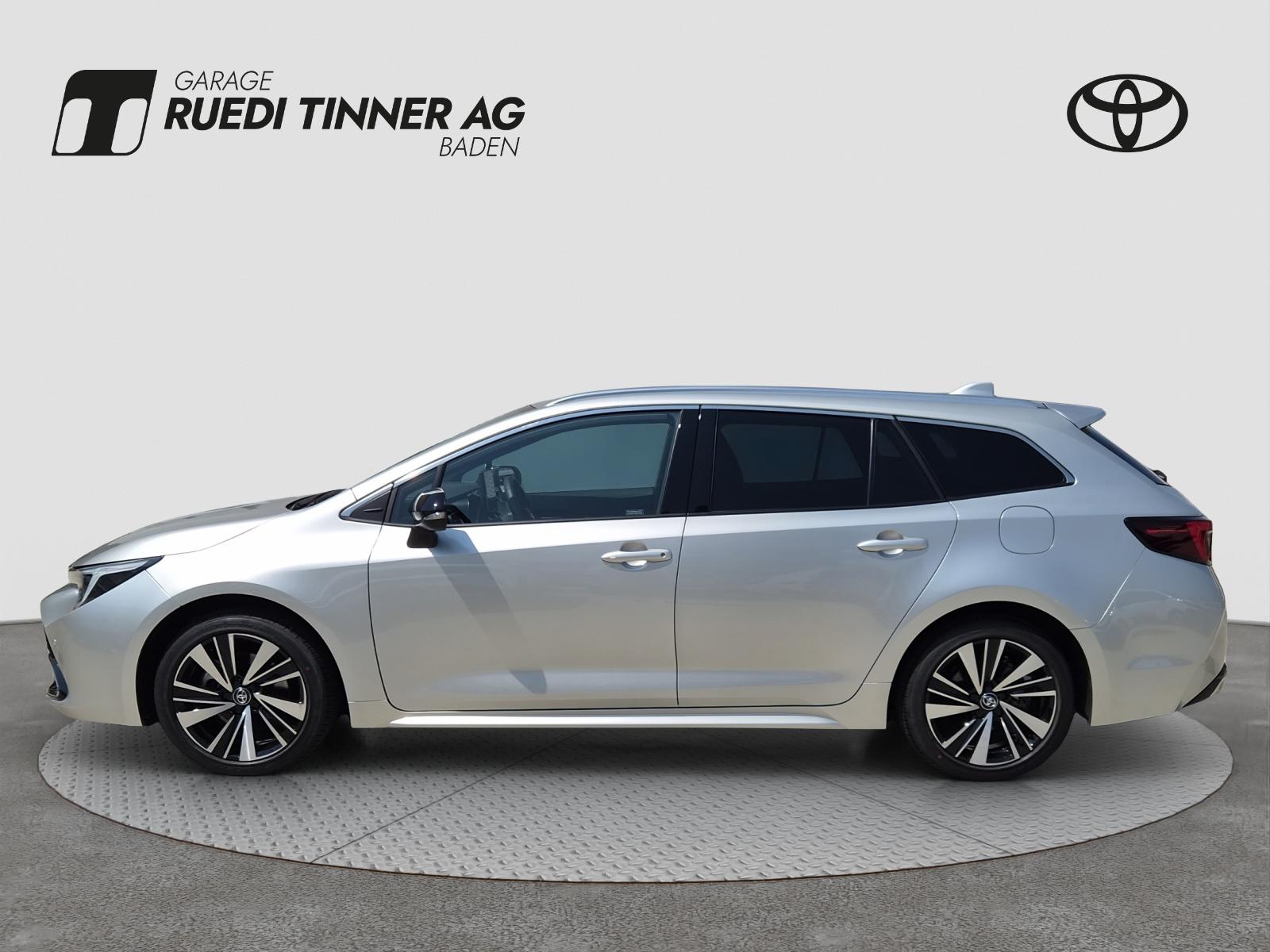 TOYOTA Corolla 2.0 HSD Trend-image-7