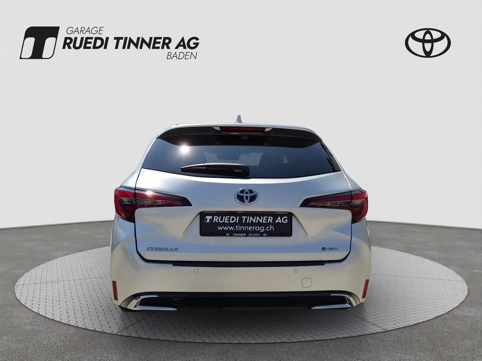TOYOTA Corolla 2.0 HSD Trend-image-5
