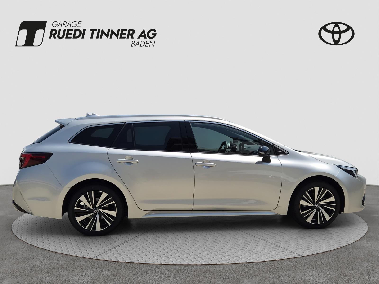 TOYOTA Corolla 2.0 HSD Trend-image-3