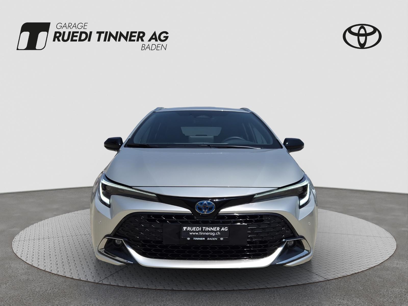 TOYOTA Corolla 2.0 HSD Trend-image-1