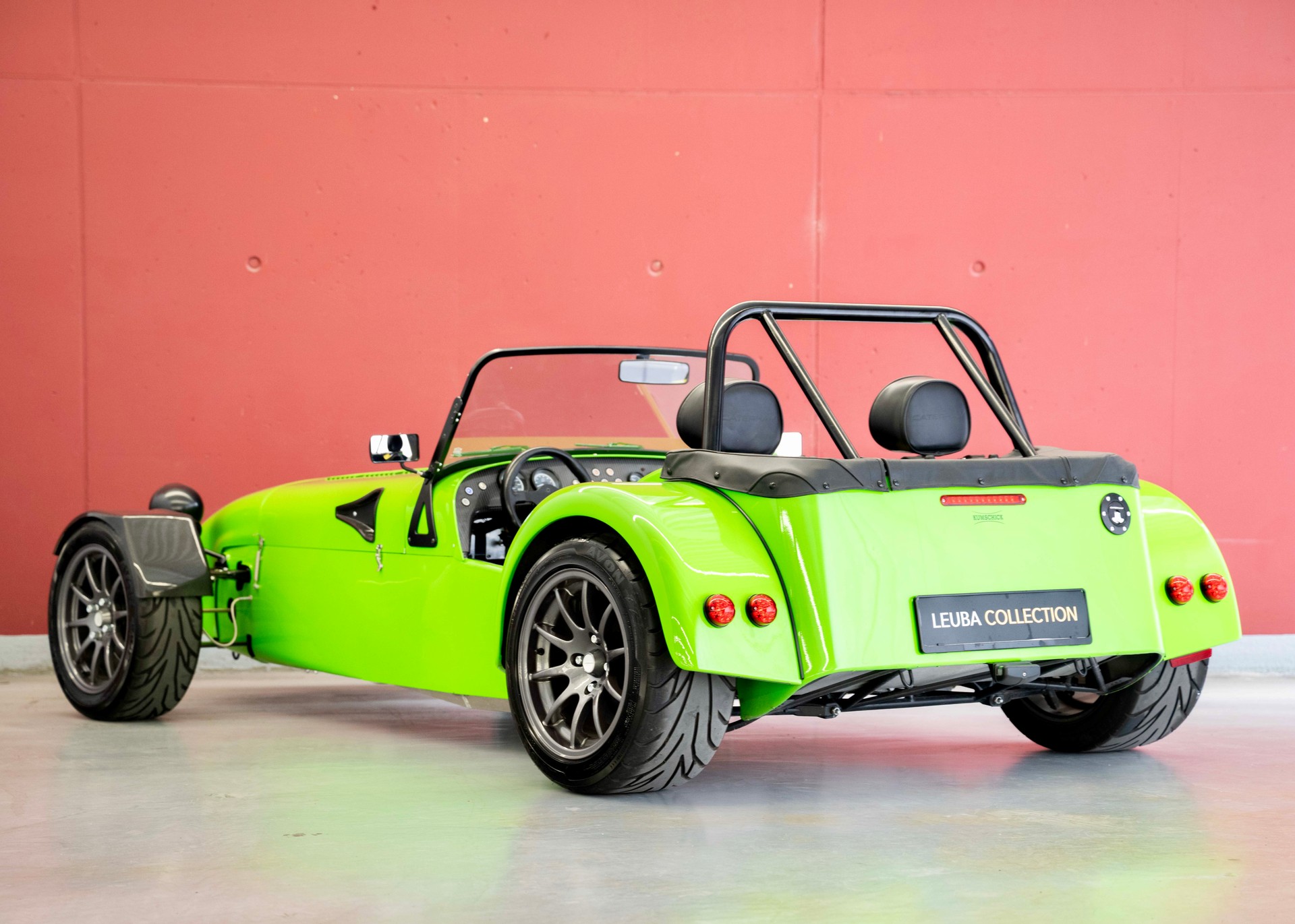 CATERHAM Seven 485 CSR (1st hand Swiss car, fantastic condition, 100% original, full Caterham service history)-image-1