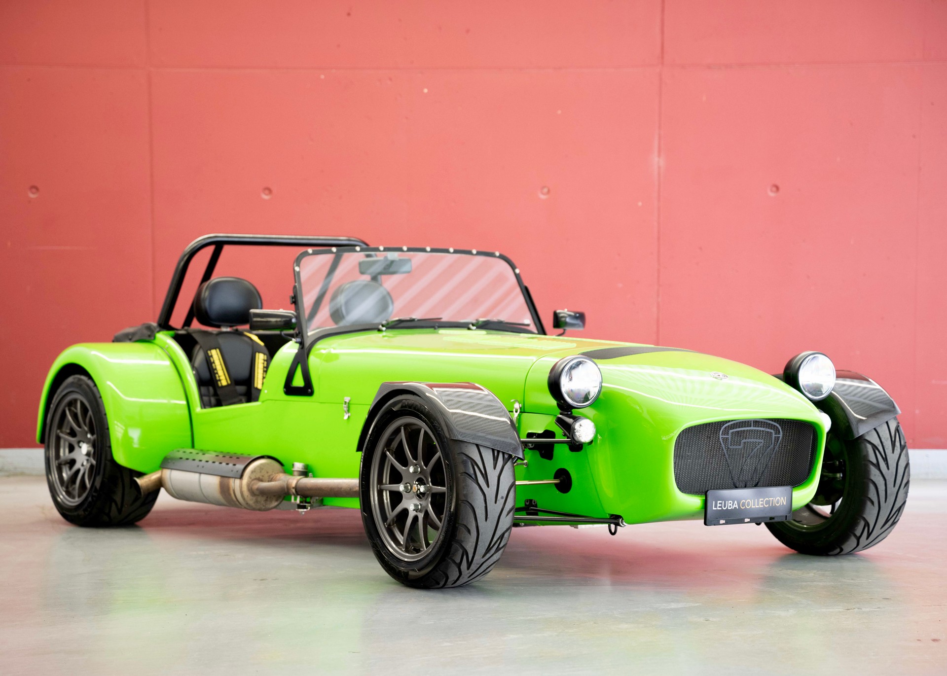 CATERHAM Seven 485 CSR (1st hand Swiss car, fantastic condition, 100% original, full Caterham service history)-image-0
