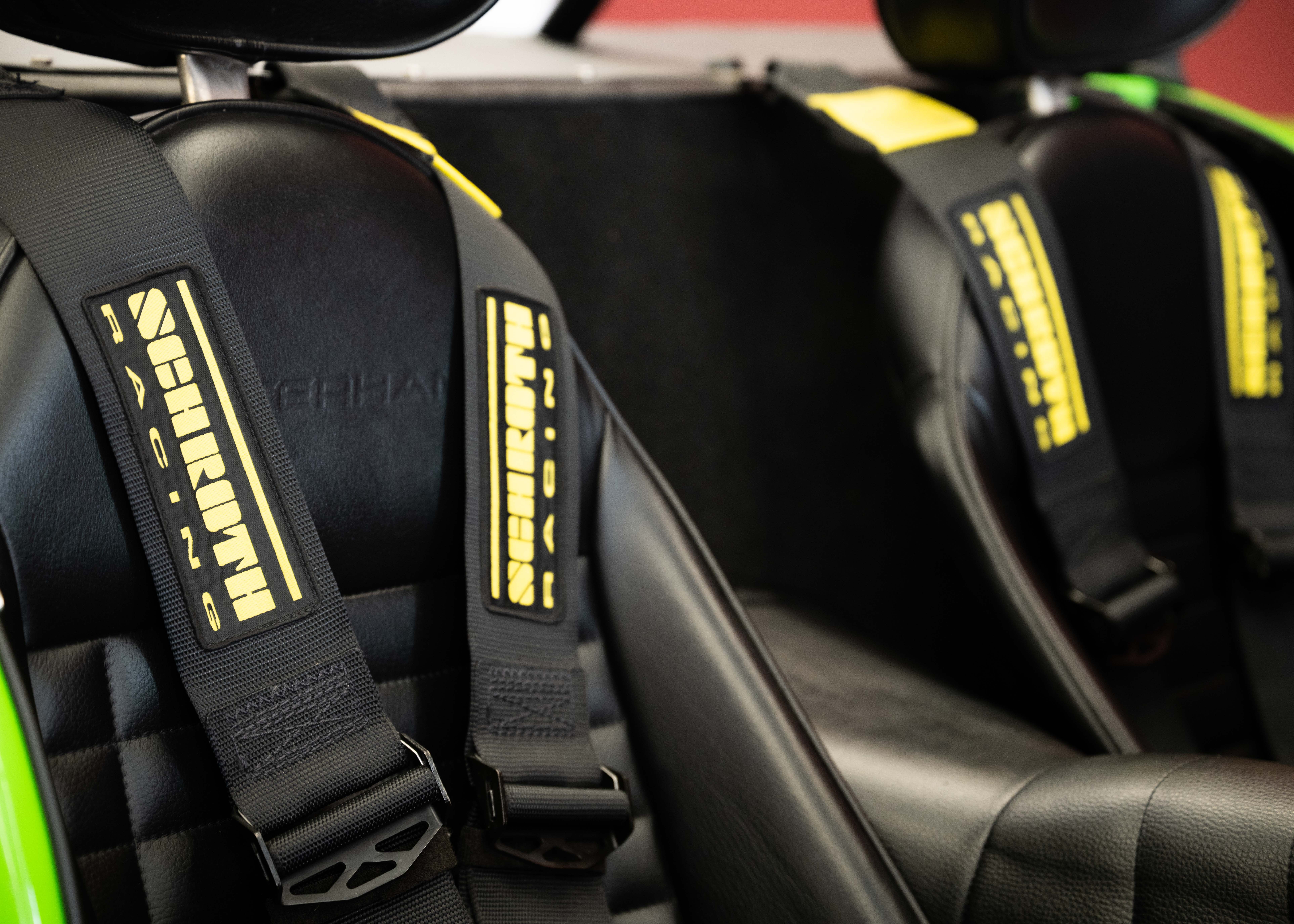 Image CATERHAM SEVEN Seven 485 CSR (1st hand Swiss car, fantastic condition, 100% original, full Caterham service history)