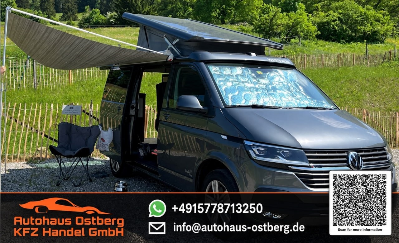 VW California Westfalia Kepler Five-image-1
