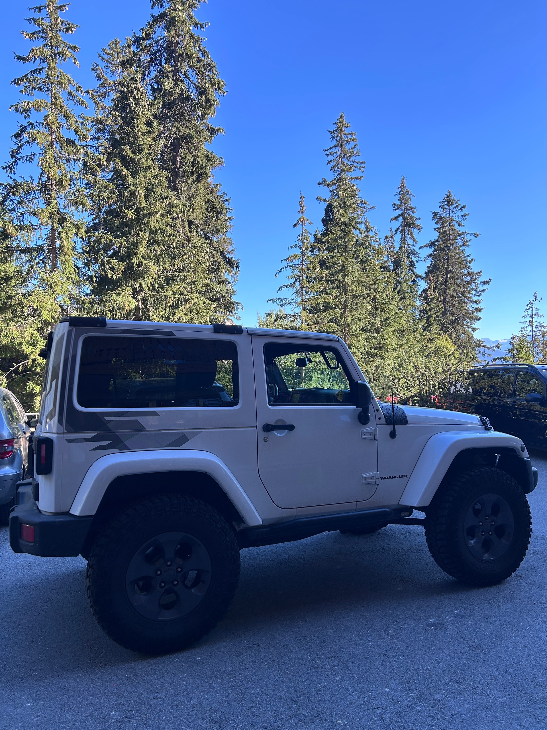 JEEP 2.8 CRD Sahara-image-3