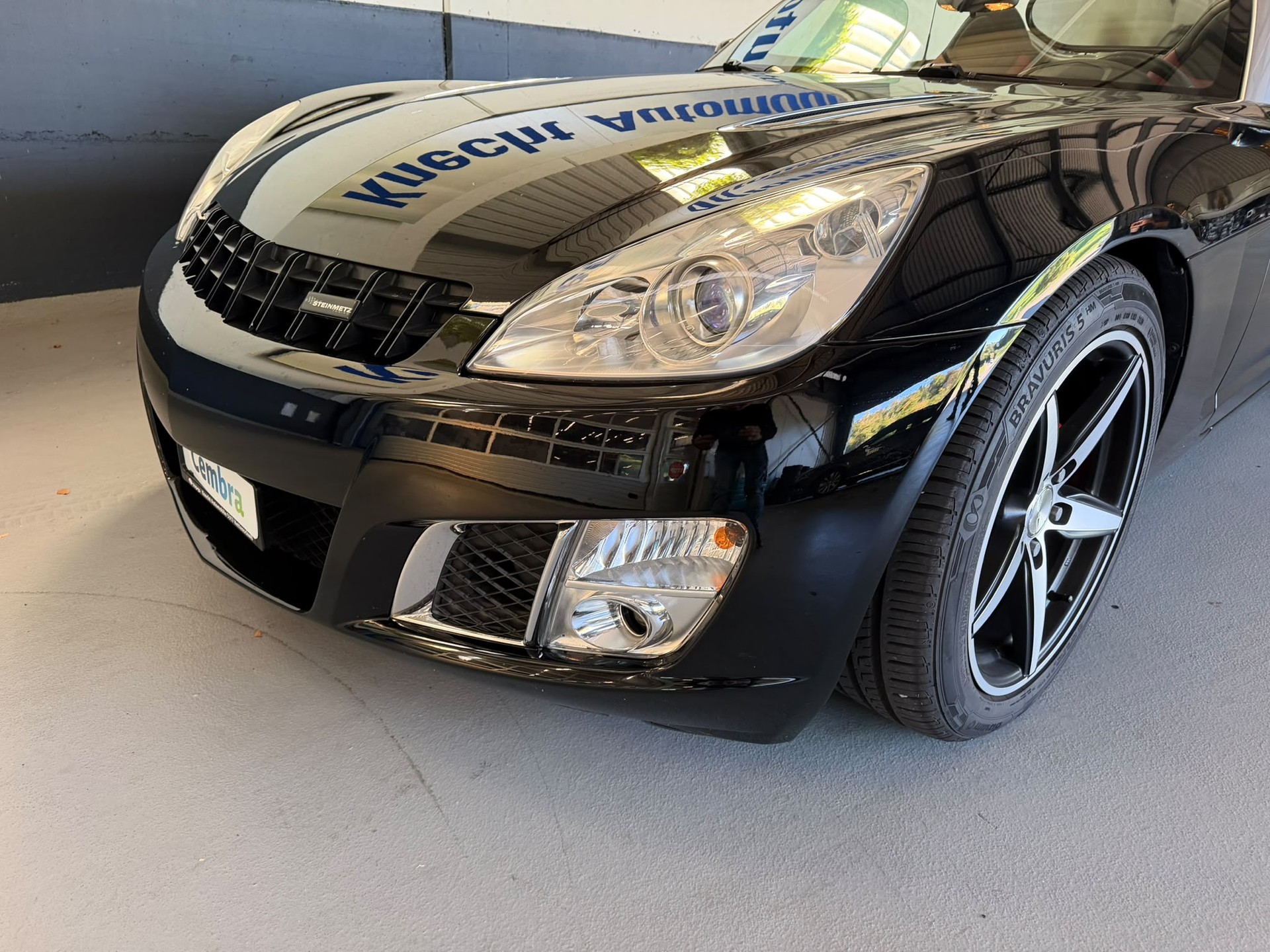 OPEL GT 2.0 Turbo-image-2