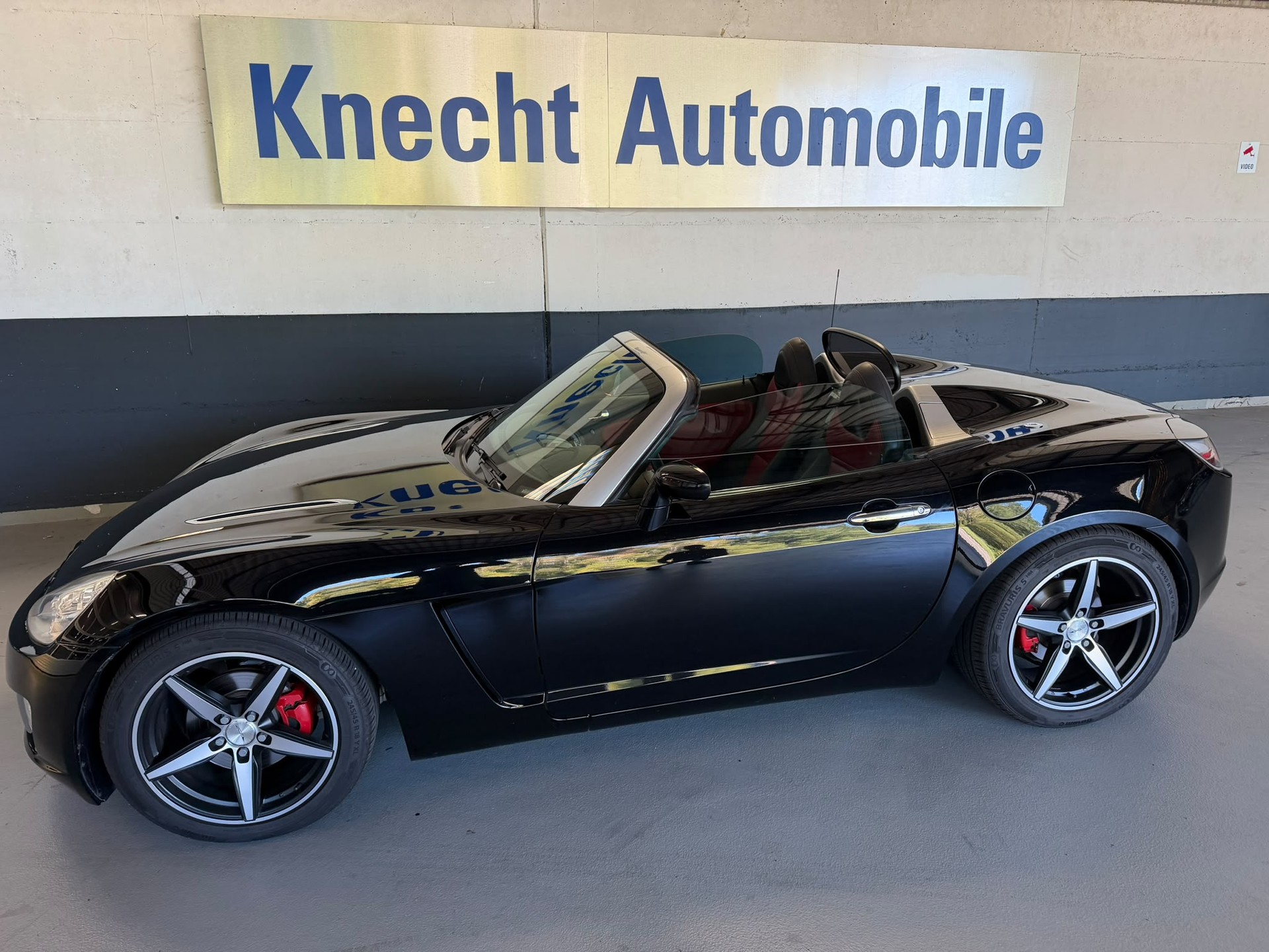 OPEL GT 2.0 Turbo-image-0