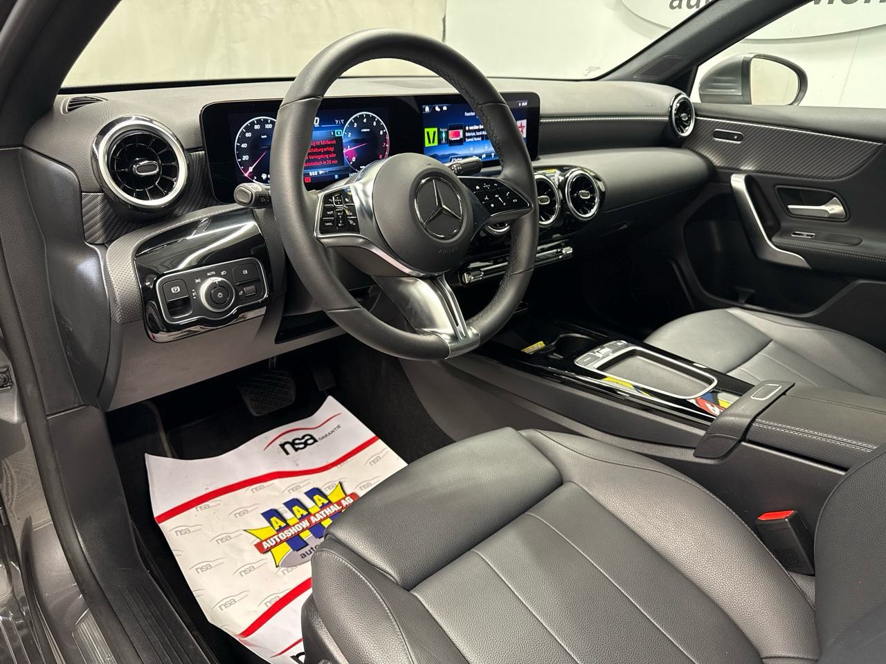 MERCEDES-BENZ A 200 Sportline DCT-showroom-element-2