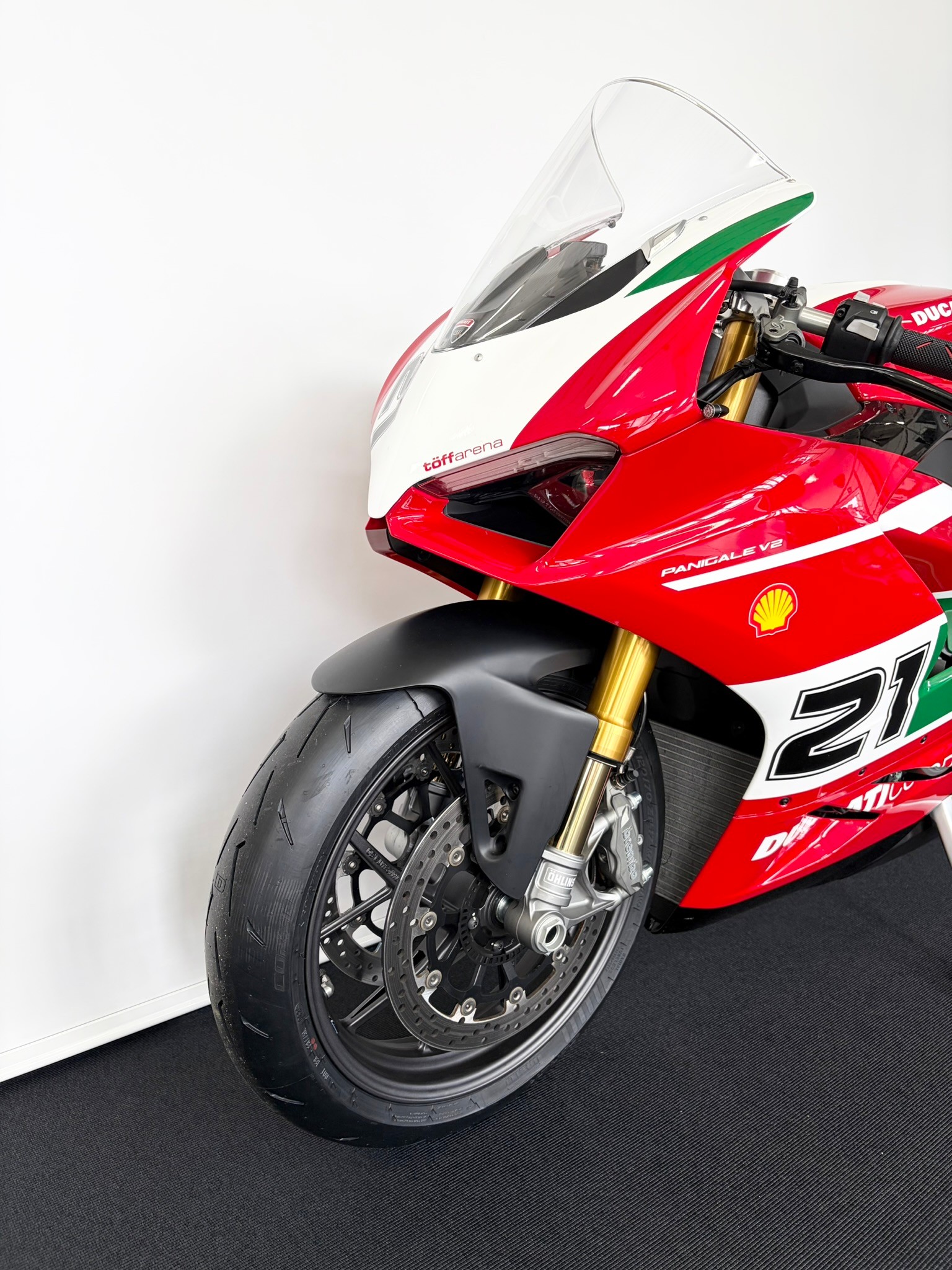 DUCATI Panigale V2 Bayliss1st Champion 2oth Anniversary-showroom-element-2
