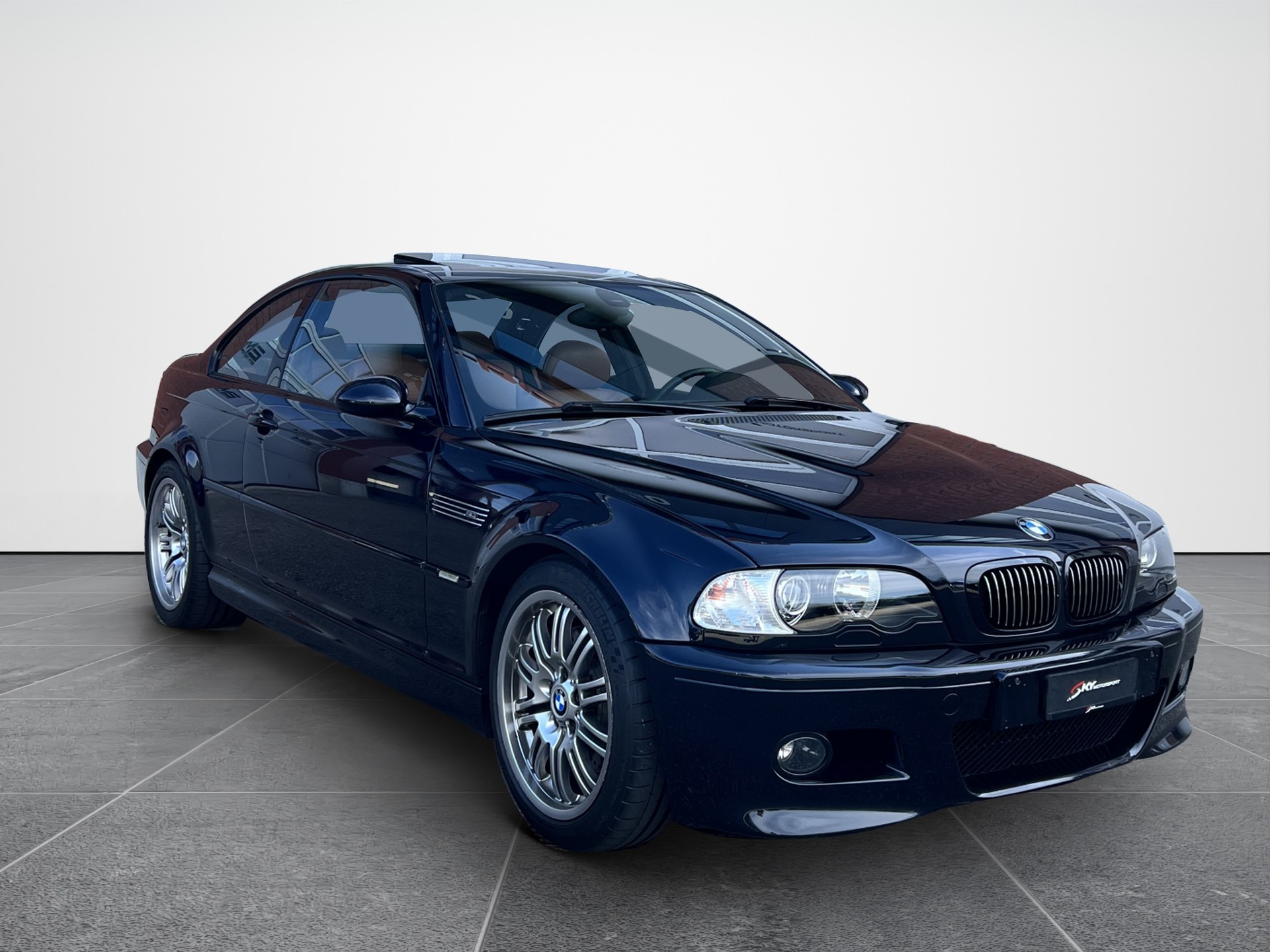 BMW M3 Coupé-image-1