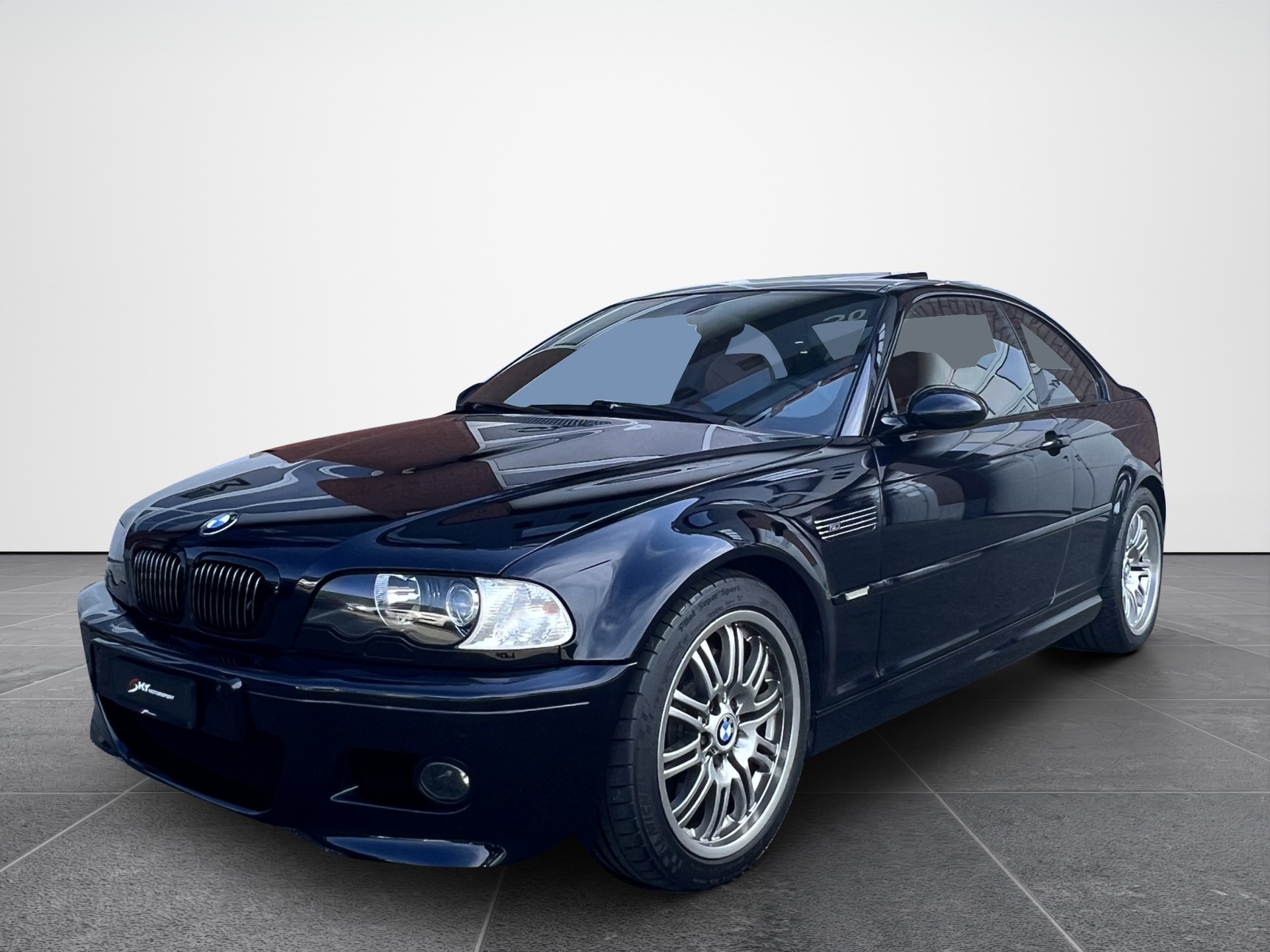 BMW M3 Coupé-image-0