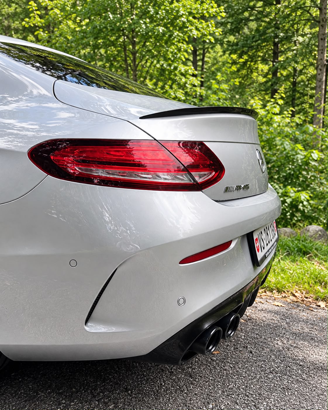 MERCEDES-BENZ C 43 AMG 4matic-image-2