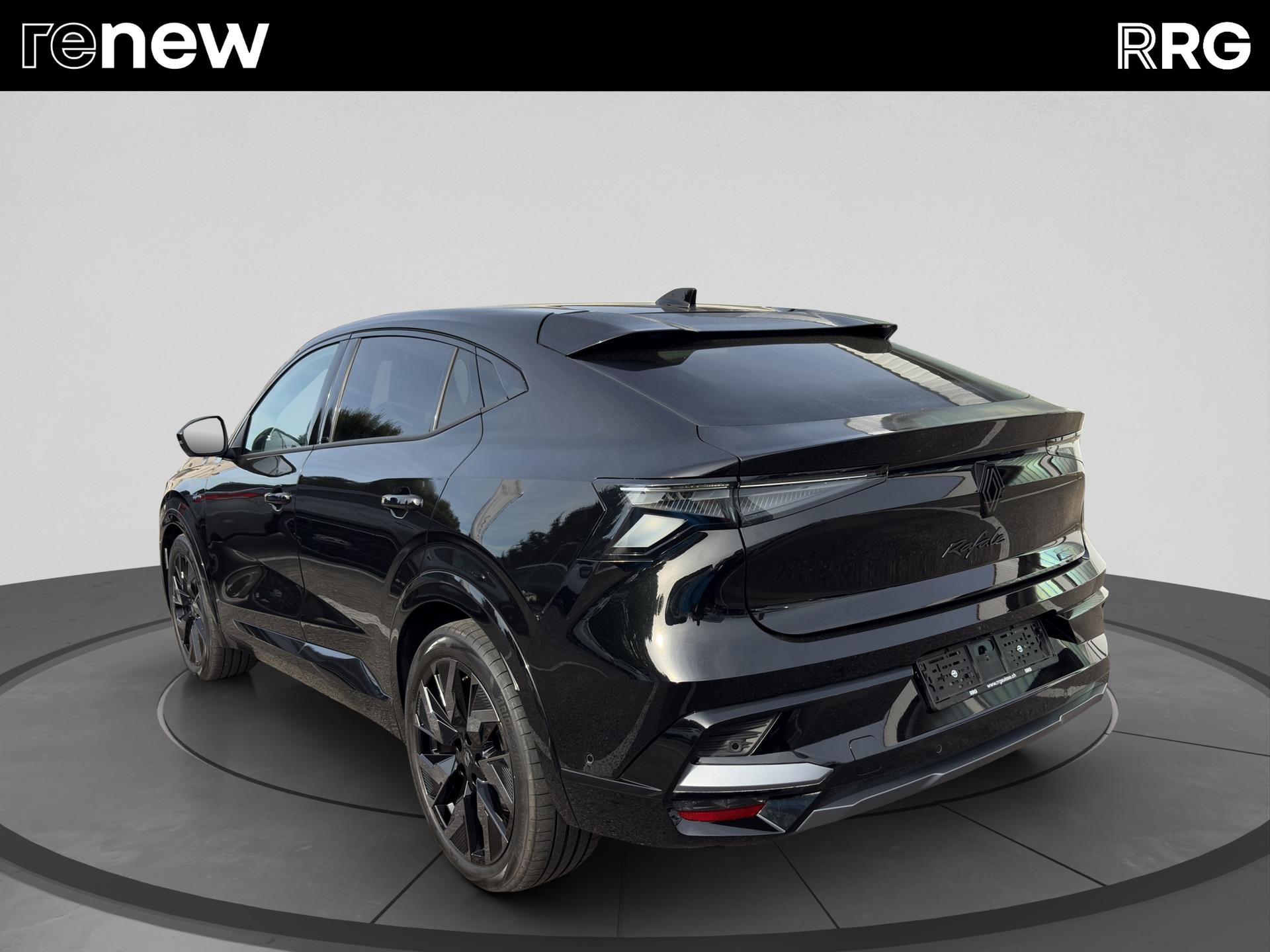 RENAULT Rafale 1.2 E-Tech Hybrid 200 Esprit Alpine-image-4