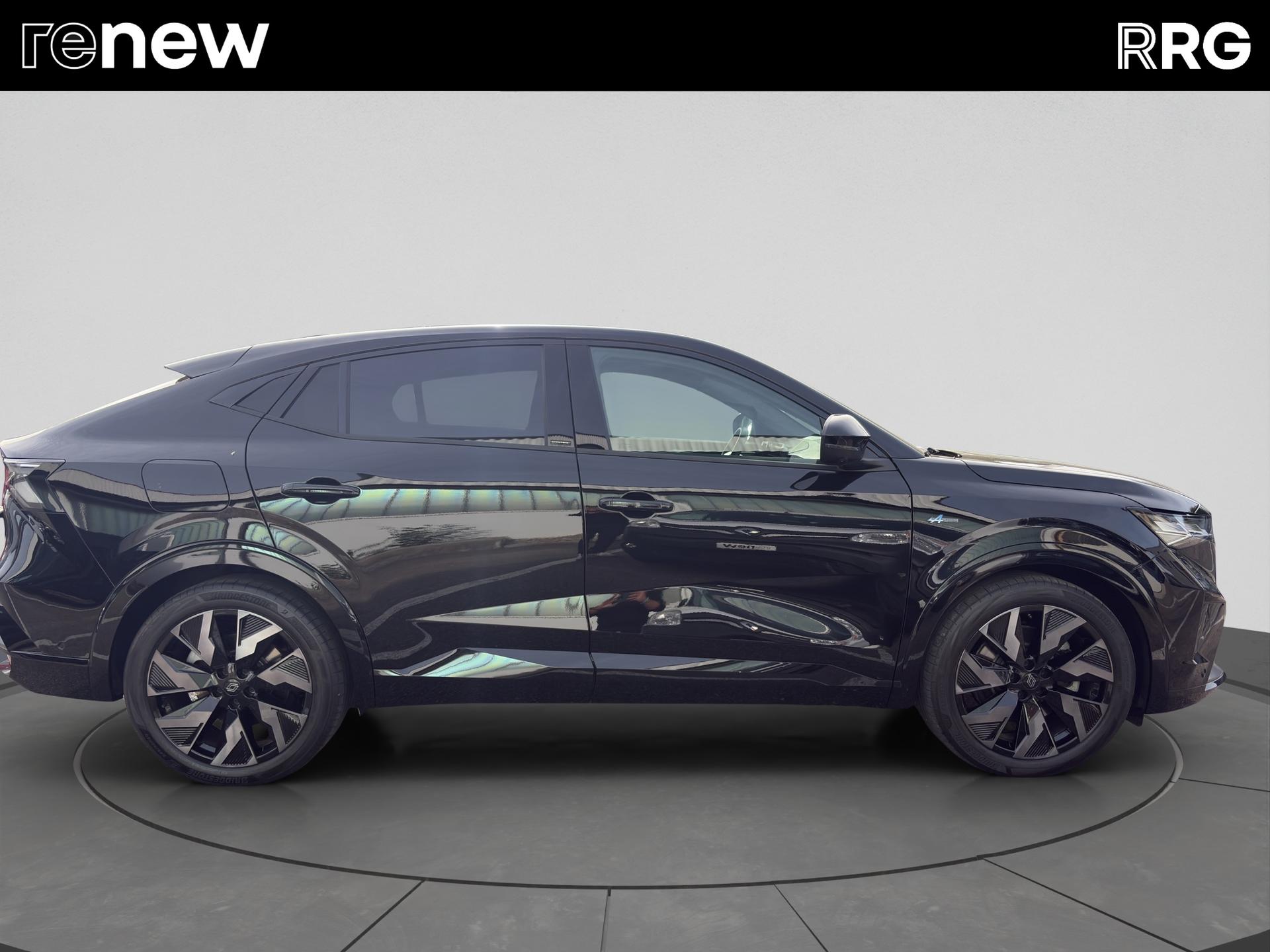 RENAULT Rafale 1.2 E-Tech Hybrid 200 Esprit Alpine-image-1