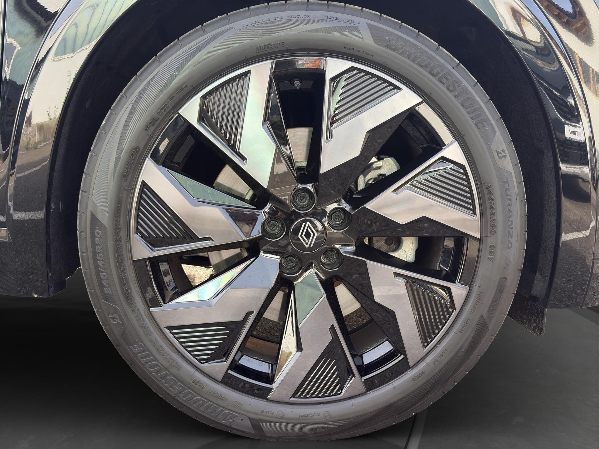 RENAULT Rafale 1.2 E-Tech Hybrid 200 Esprit Alpine-image-17