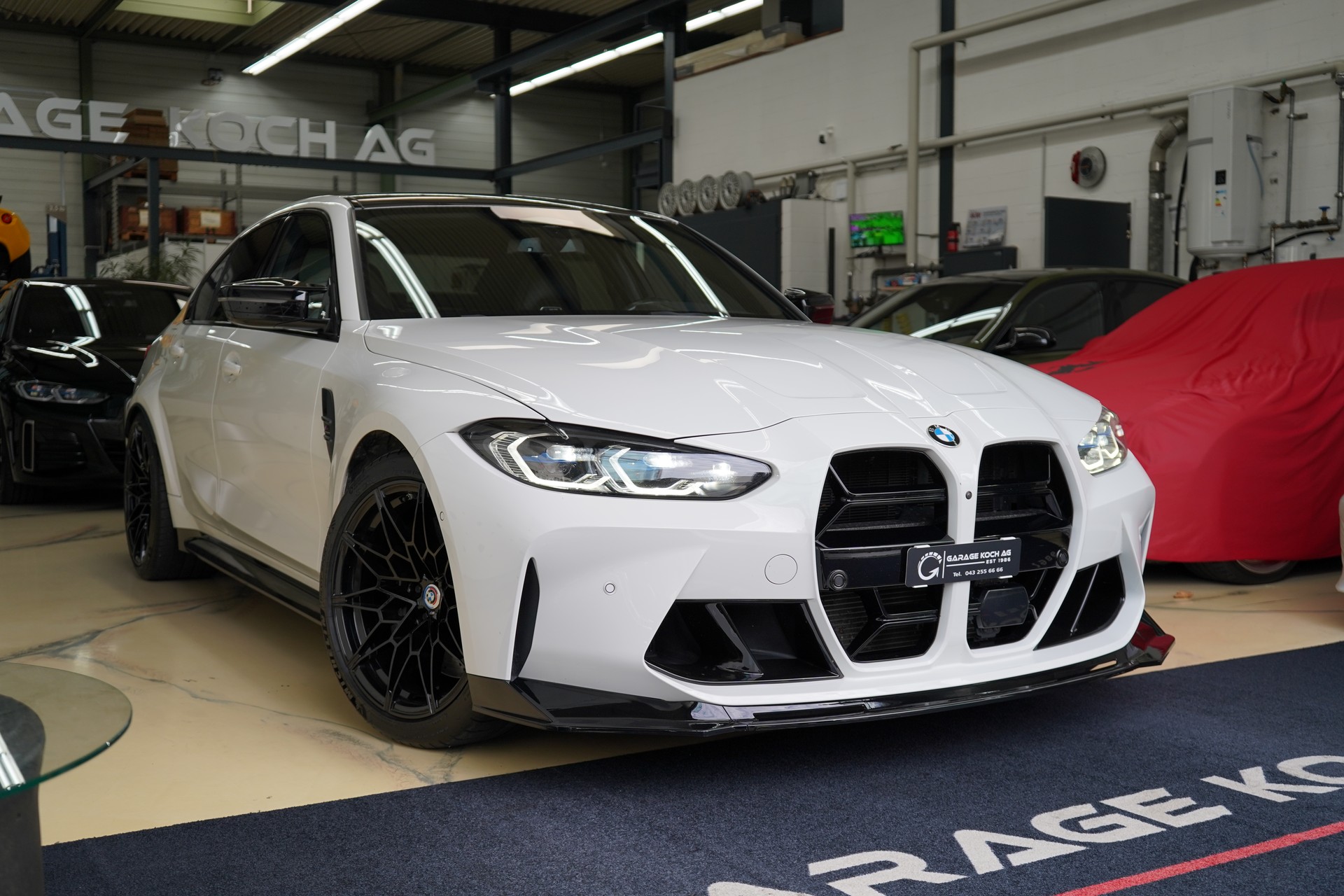 BMW M3 Competition // WOT 680Ps. 800Nm. Legal !!-image-12