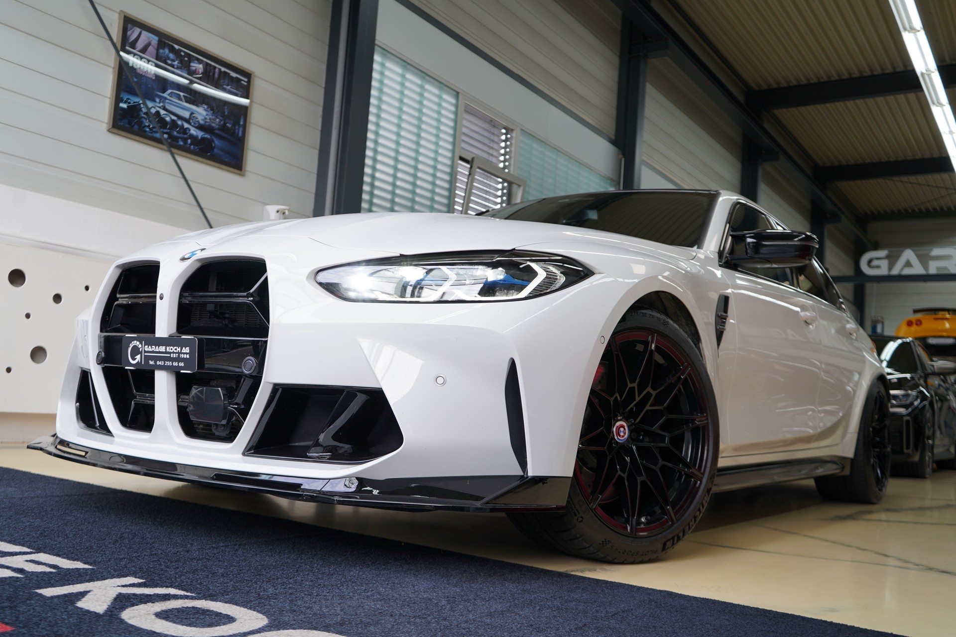 BMW M3 Competition // WOT 680Ps. 800Nm. Legal !!-image-1