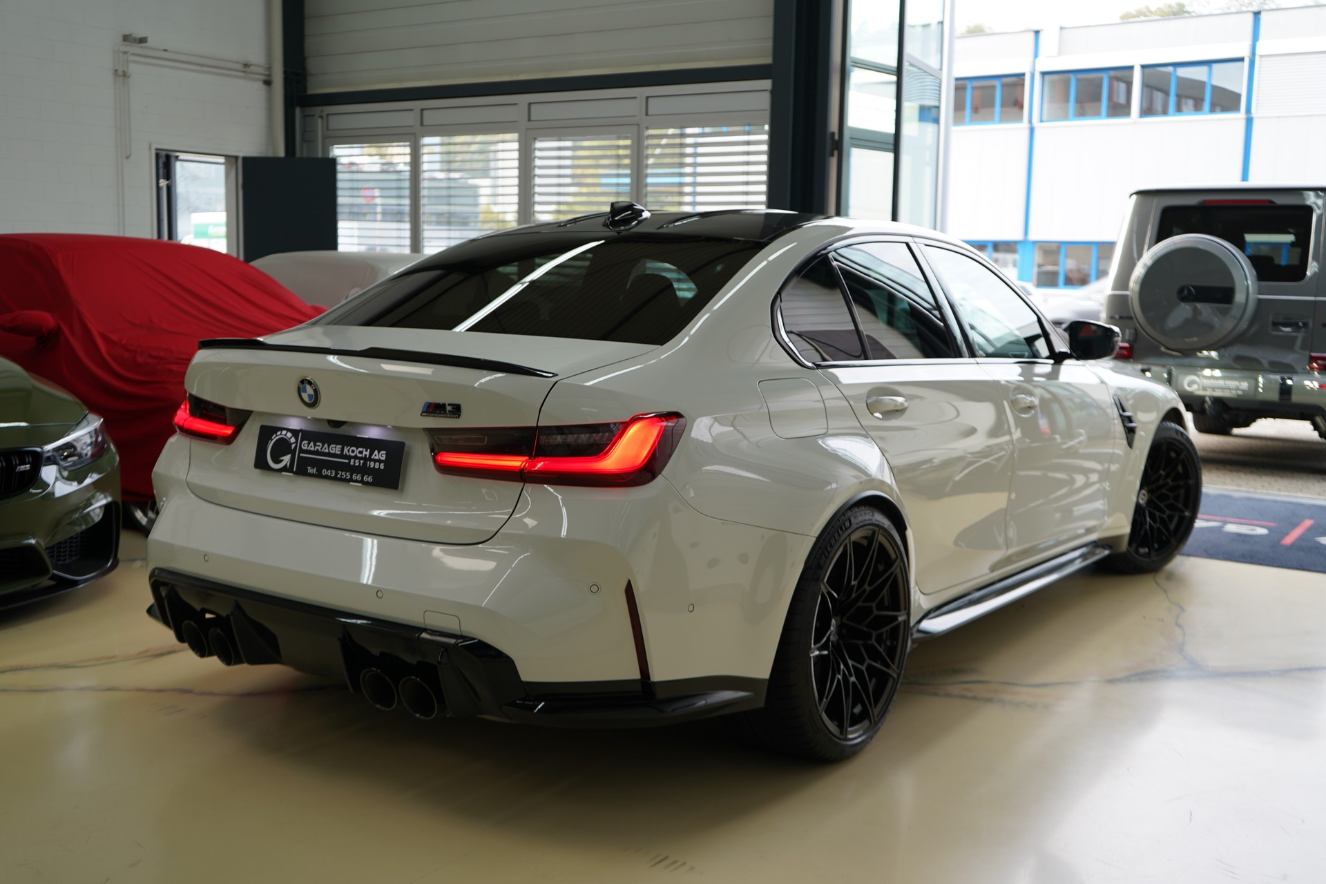 BMW M3 Competition // WOT 680Ps. 800Nm. Legal !!-image-8