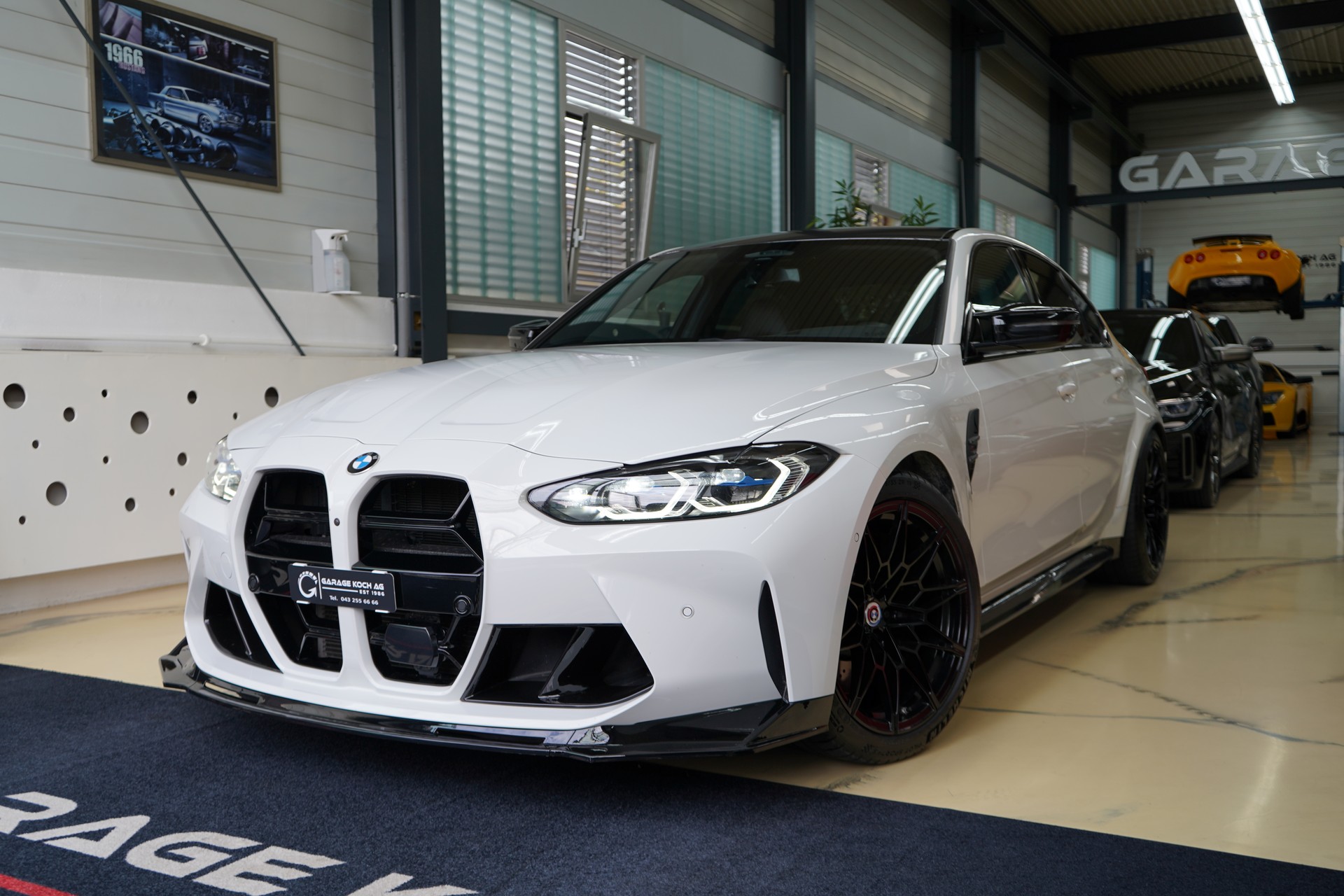 BMW M3 Competition // WOT 680Ps. 800Nm. Legal !!-image-0