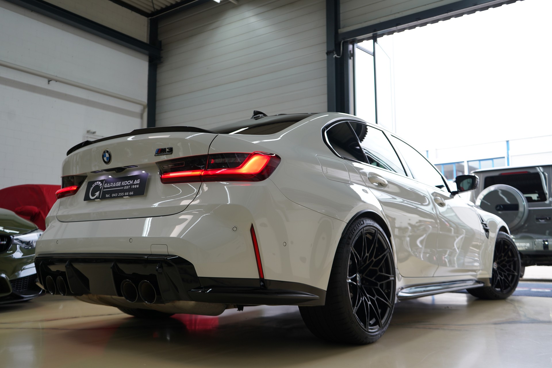 BMW M3 Competition // WOT 680Ps. 800Nm. Legal !!-image-9