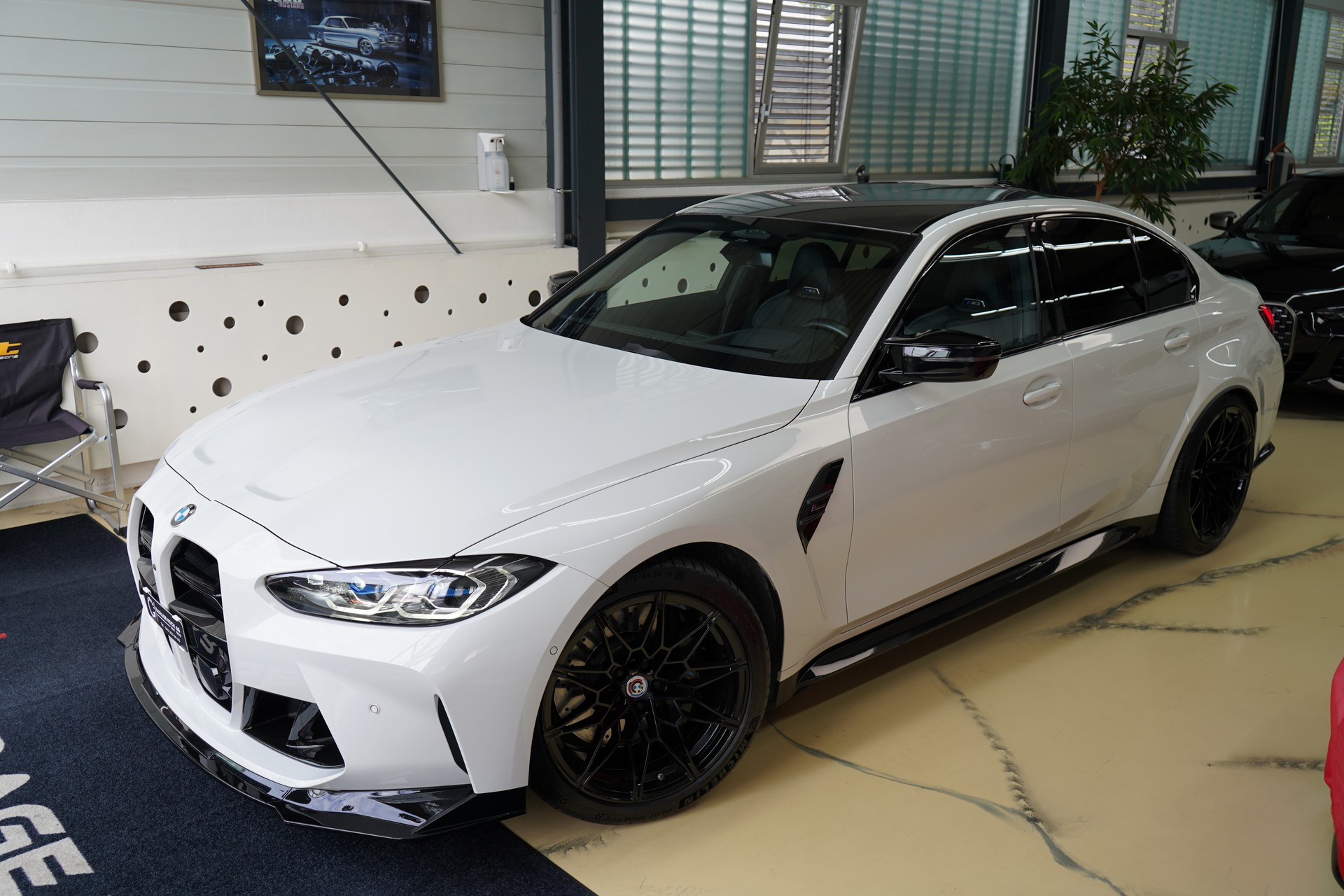BMW M3 Competition // WOT 680Ps. 800Nm. Legal !!-image-2