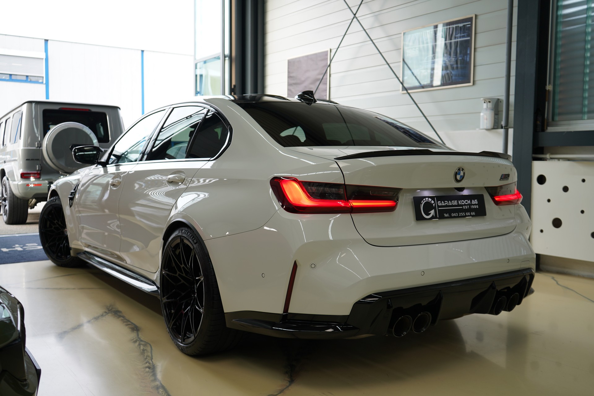 BMW M3 Competition // WOT 680Ps. 800Nm. Legal !!-image-5