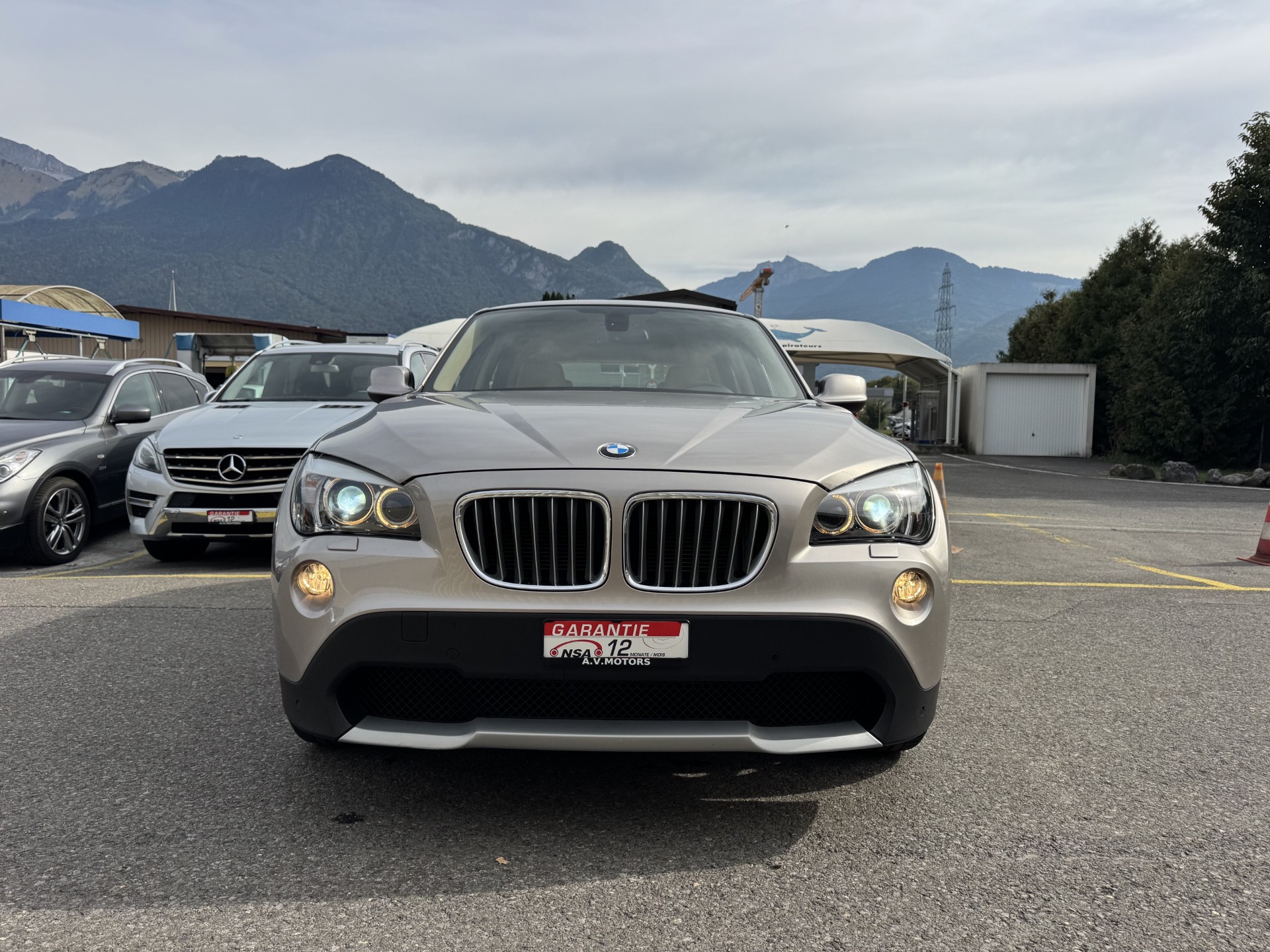 BMW X1 xDrive 23d Steptronic-image-2