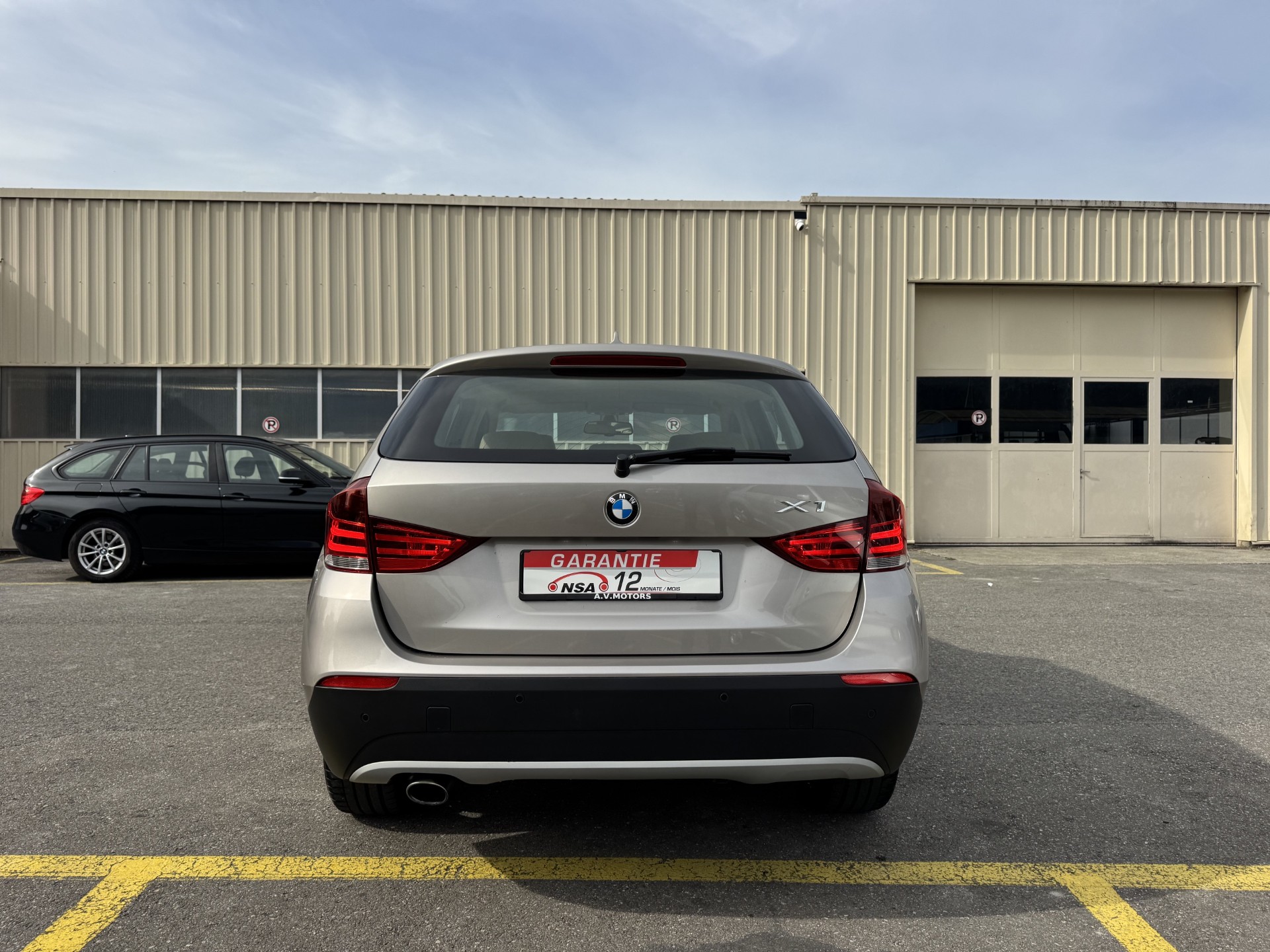 BMW X1 xDrive 23d Steptronic-image-5