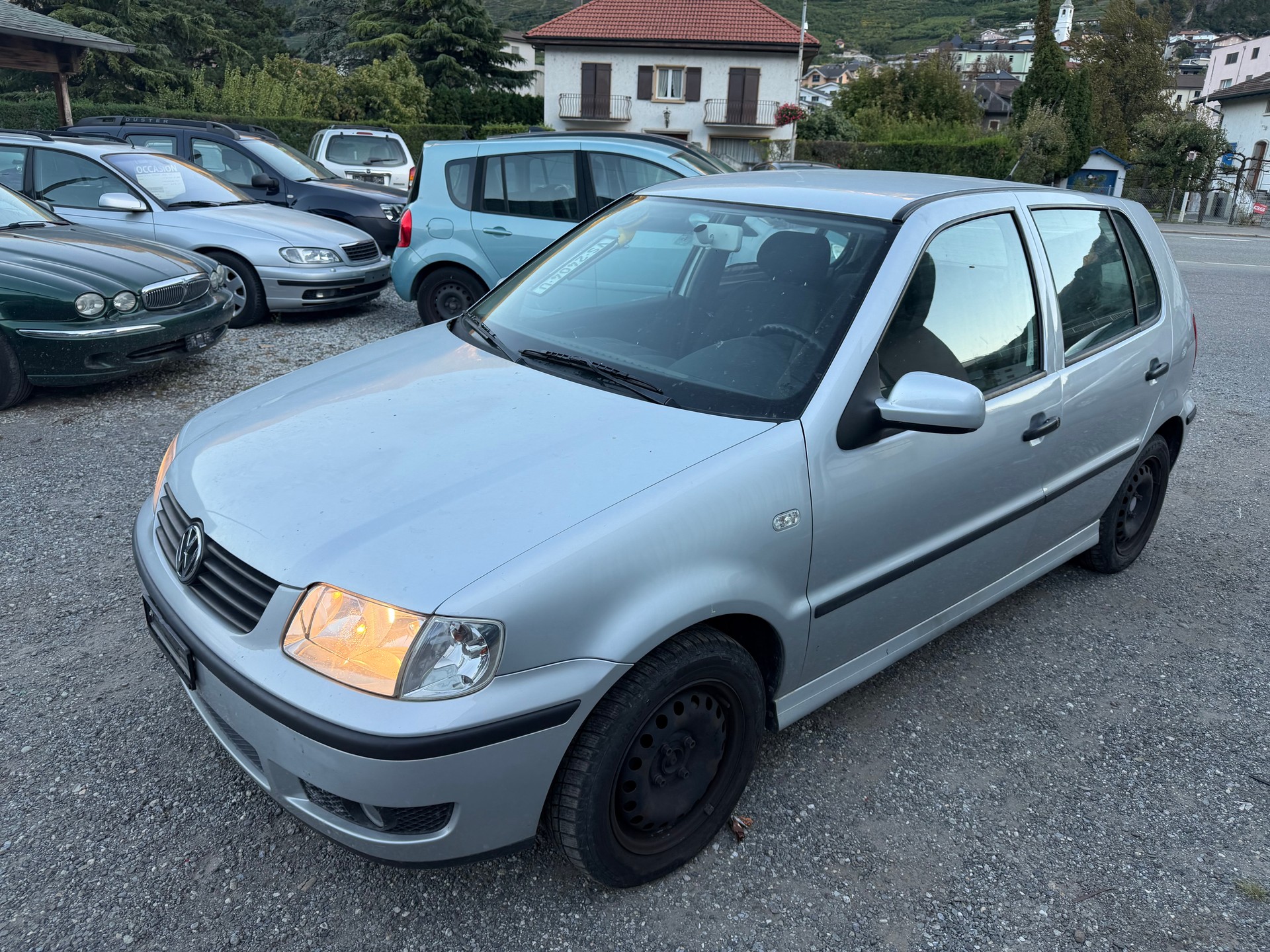 VW Polo 75 Highline-image-1