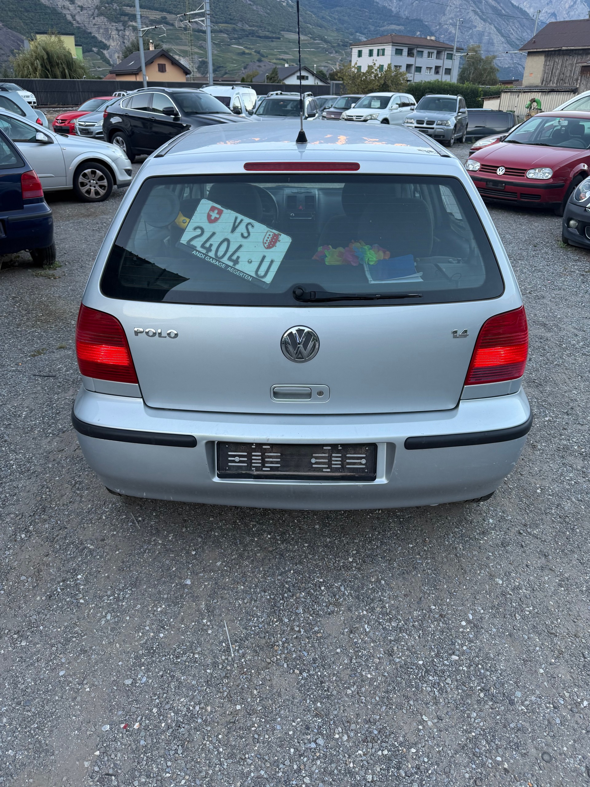 VW Polo 75 Highline-image-3