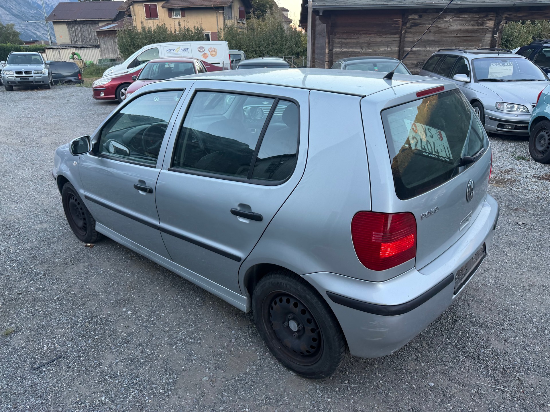 VW Polo 75 Highline-image-2