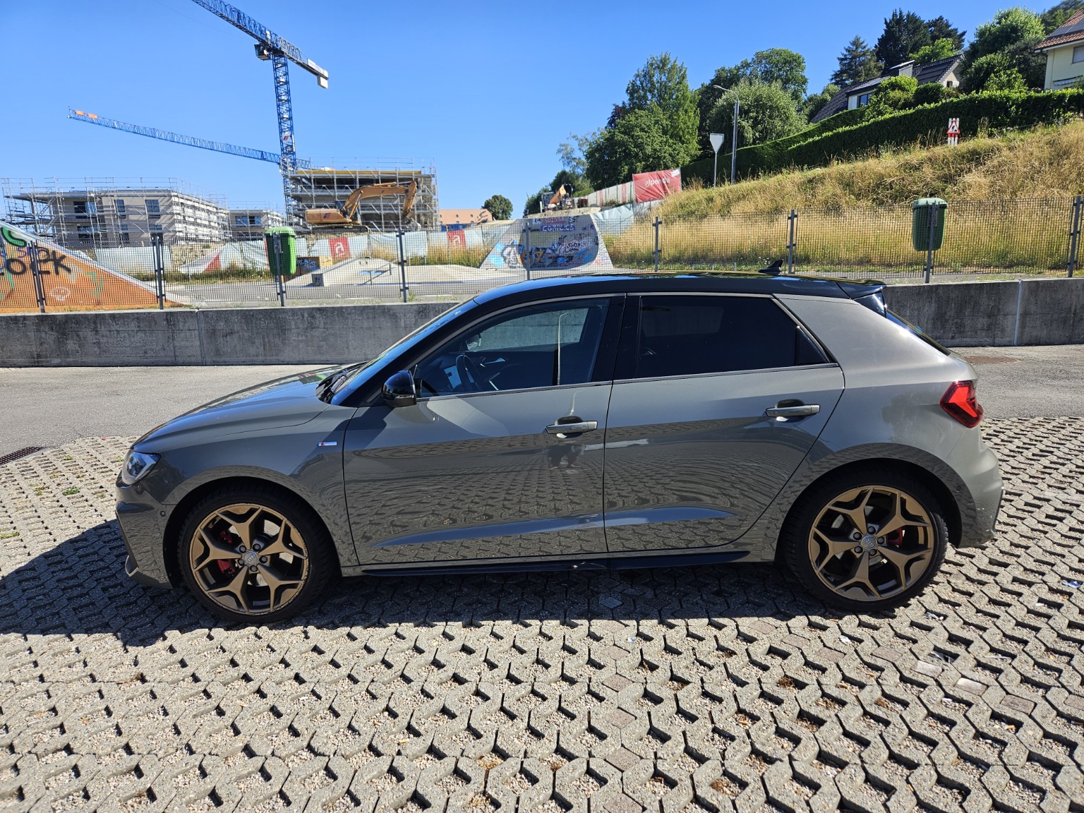 AUDI 1.5 35 TFSI S Line S-Tronic-image-2