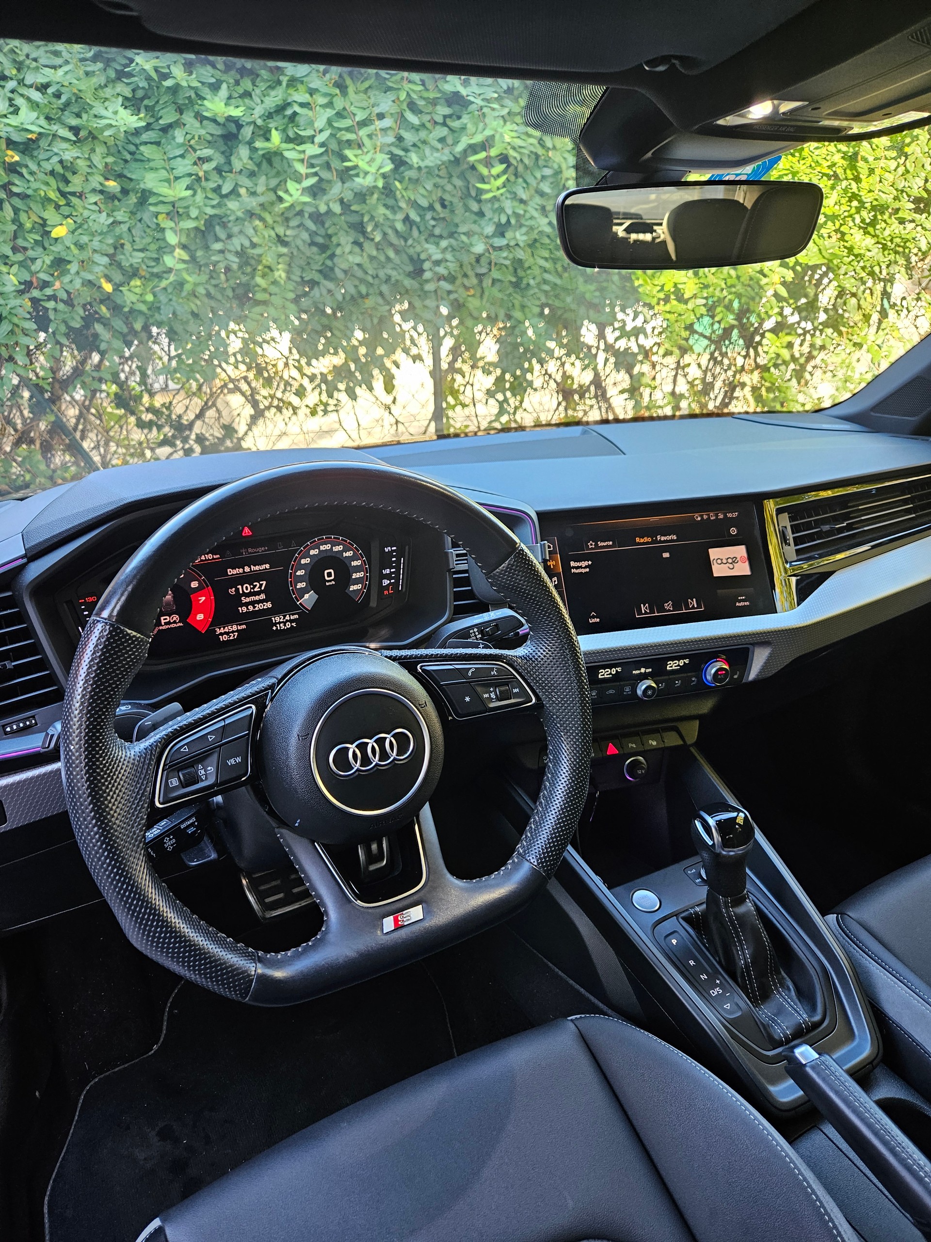 AUDI 1.5 35 TFSI S Line S-Tronic-image-5