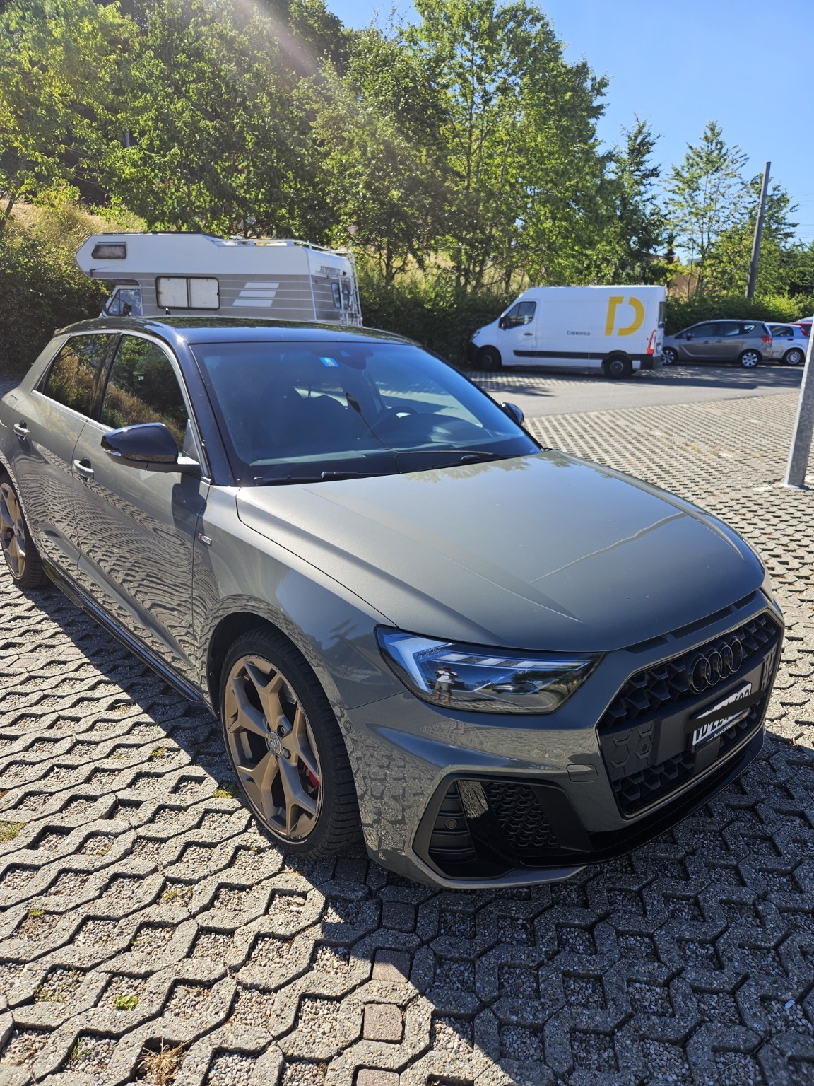 AUDI 1.5 35 TFSI S Line S-Tronic-image-4