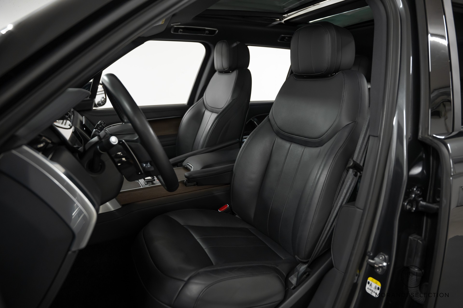 LAND ROVER Range Rover 3.0 D I6 350 HSE-image-11