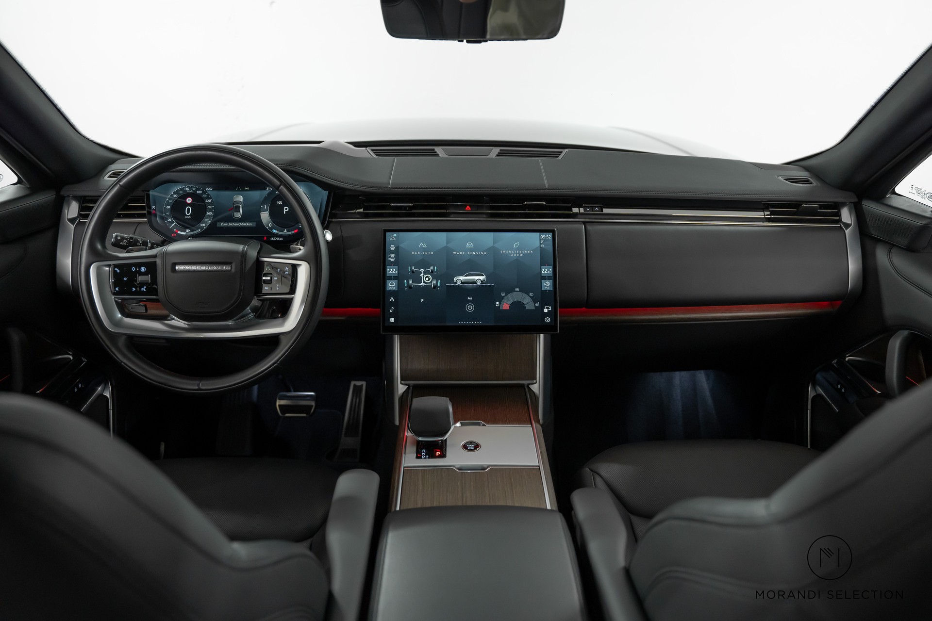LAND ROVER Range Rover 3.0 D I6 350 HSE-image-16