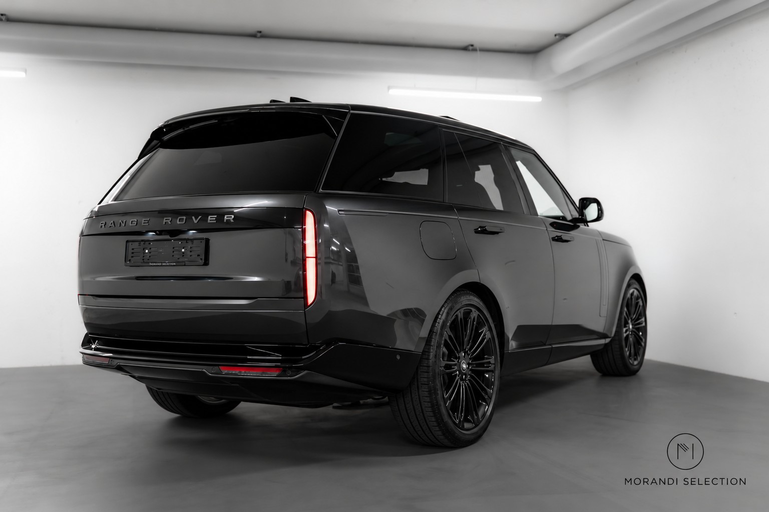 LAND ROVER Range Rover 3.0 D I6 350 HSE-image-2