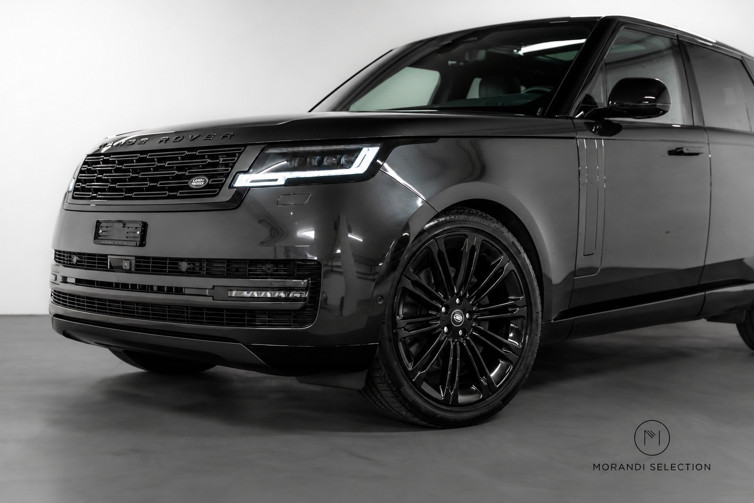 LAND ROVER Range Rover 3.0 D I6 350 HSE-image-3