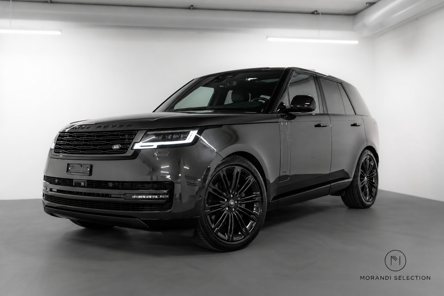 LAND ROVER Range Rover 3.0 D I6 350 HSE-image-1